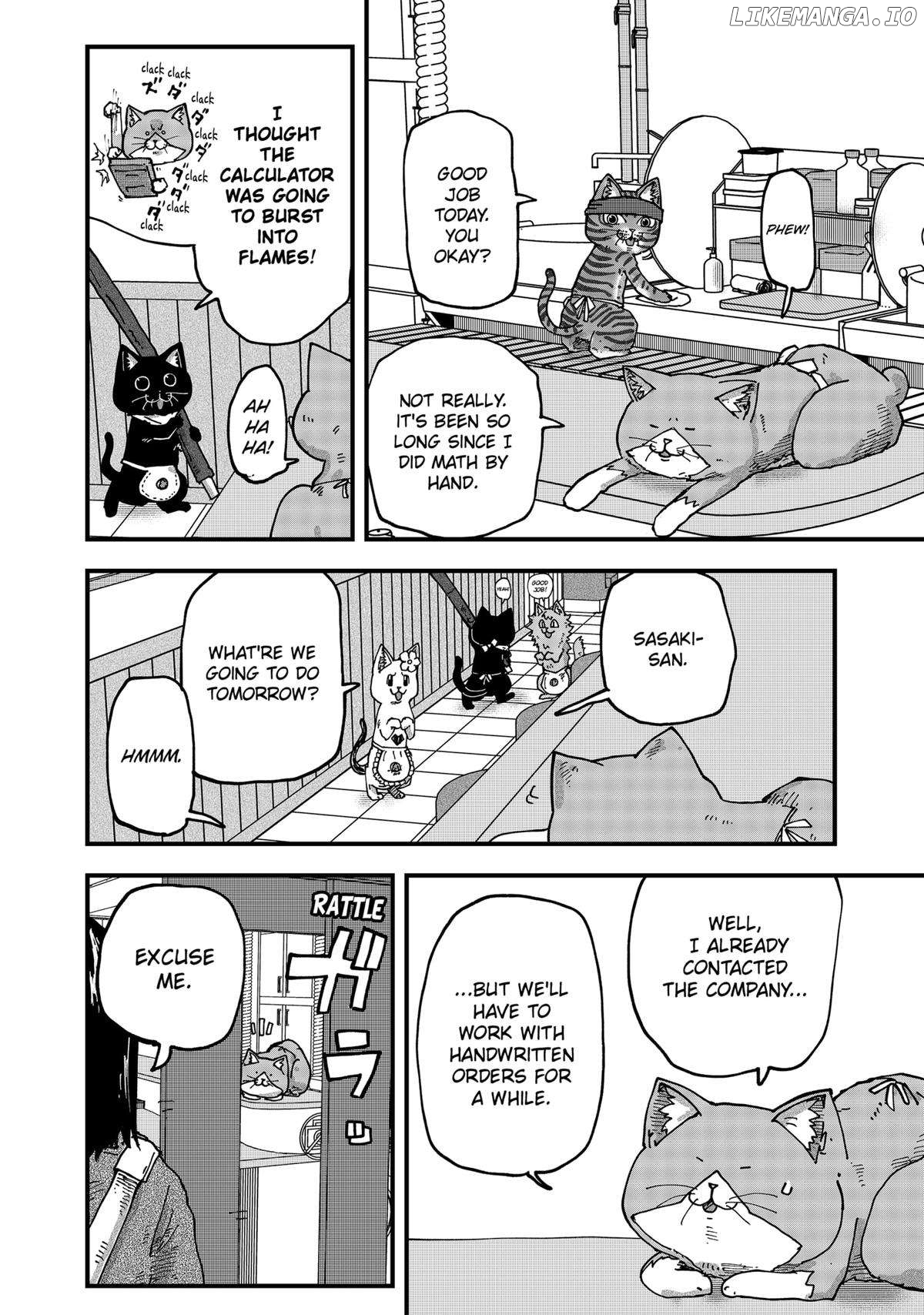 Ramen Aka Neko Chapter 88 - page 2