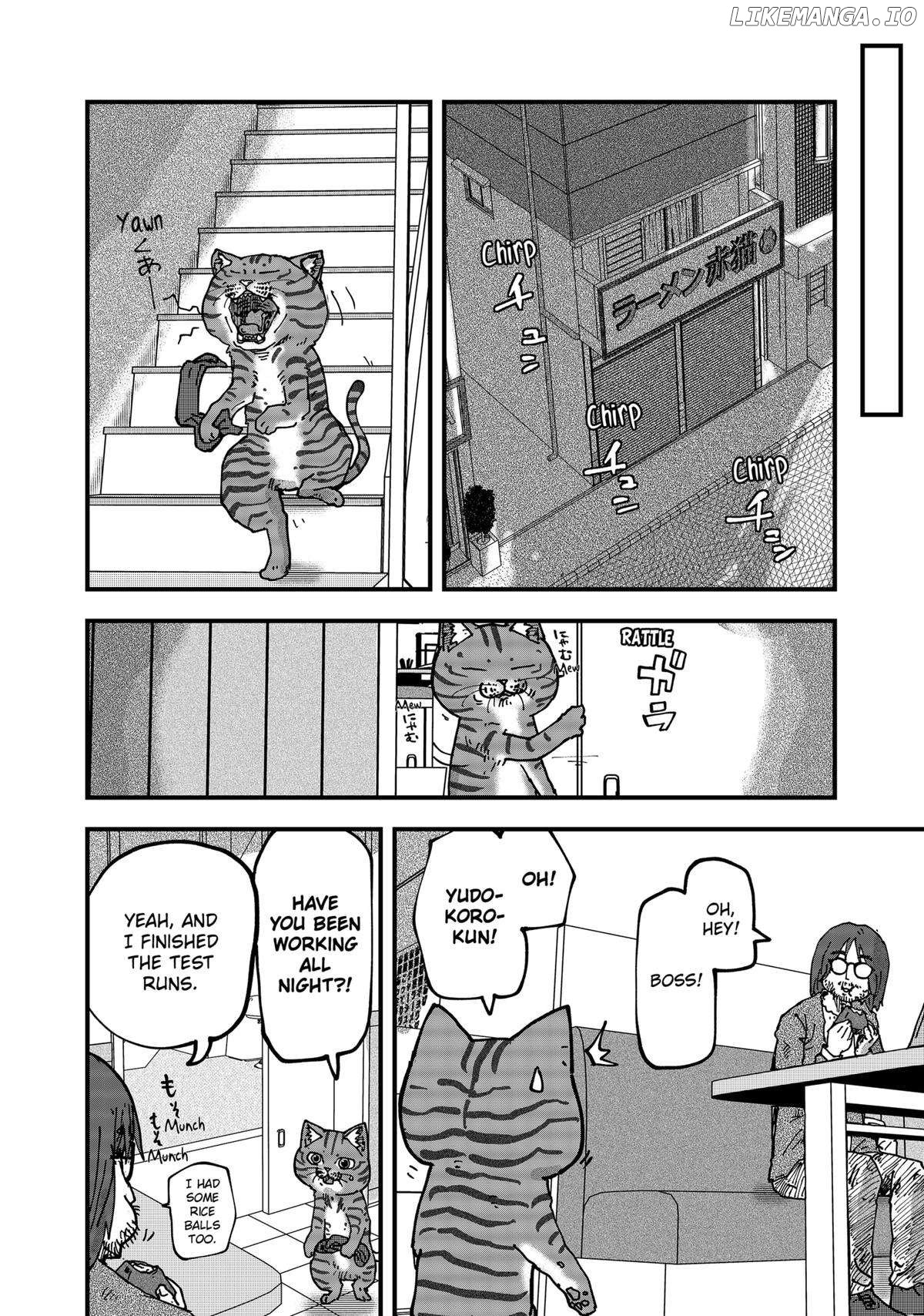 Ramen Aka Neko Chapter 88 - page 12