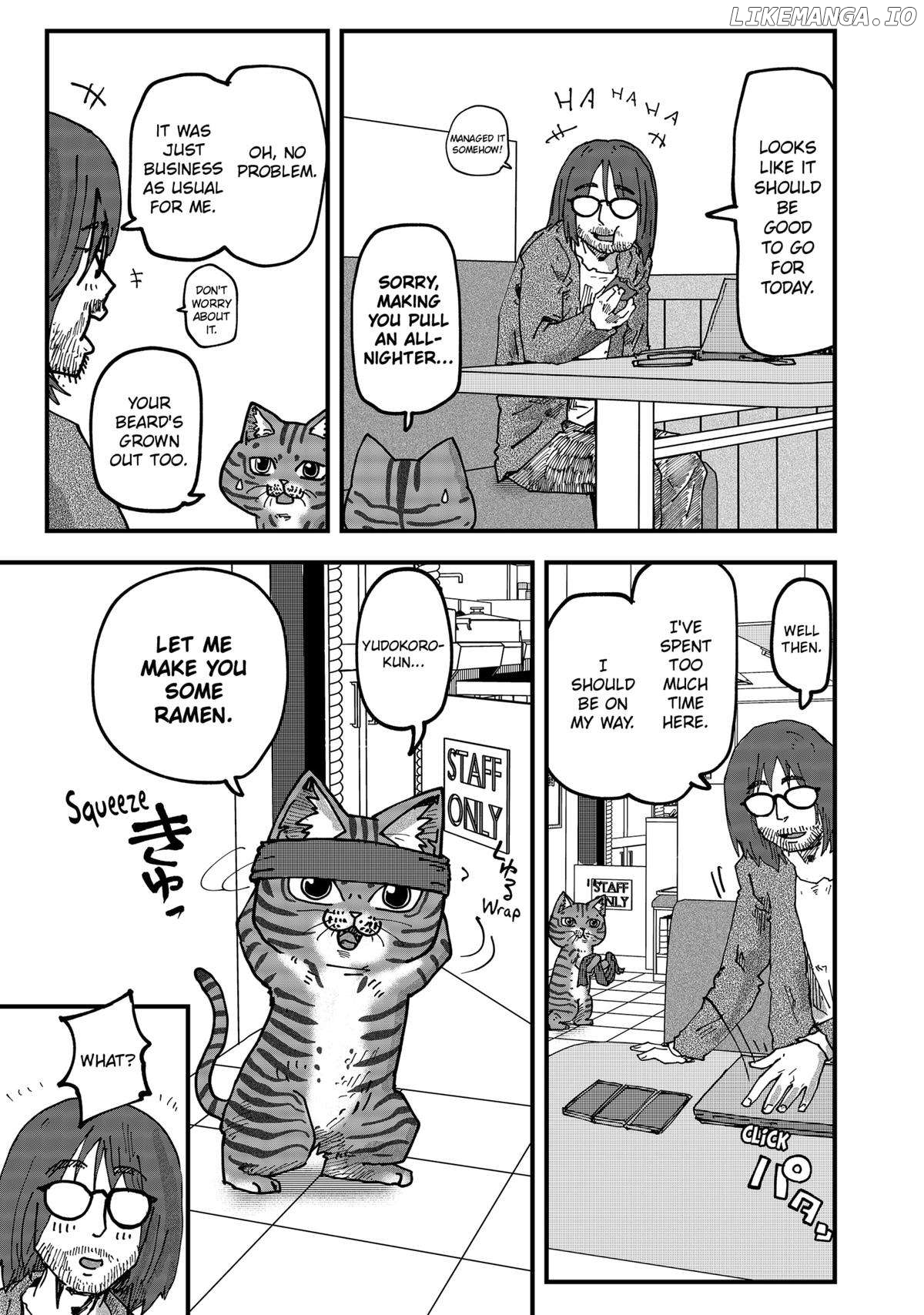 Ramen Aka Neko Chapter 88 - page 13