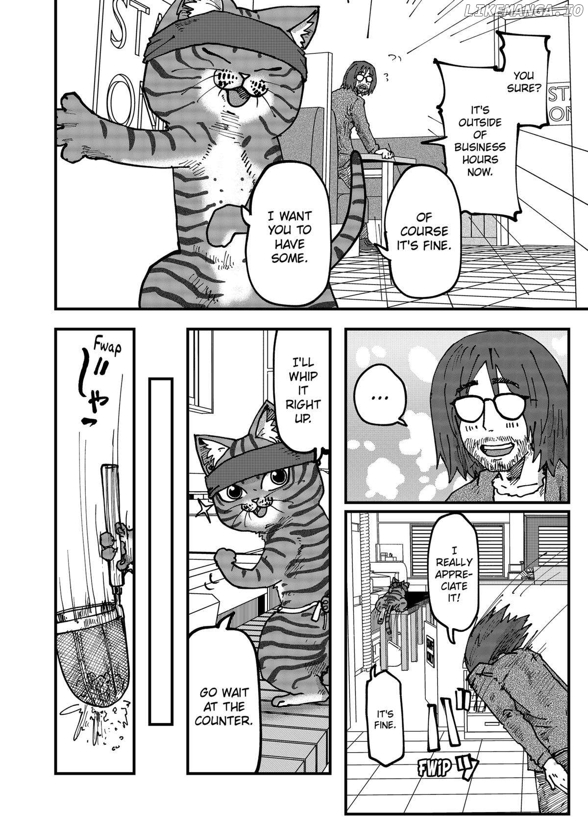 Ramen Aka Neko Chapter 88 - page 14