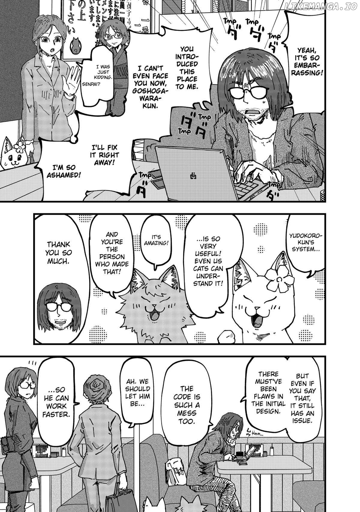 Ramen Aka Neko Chapter 88 - page 9
