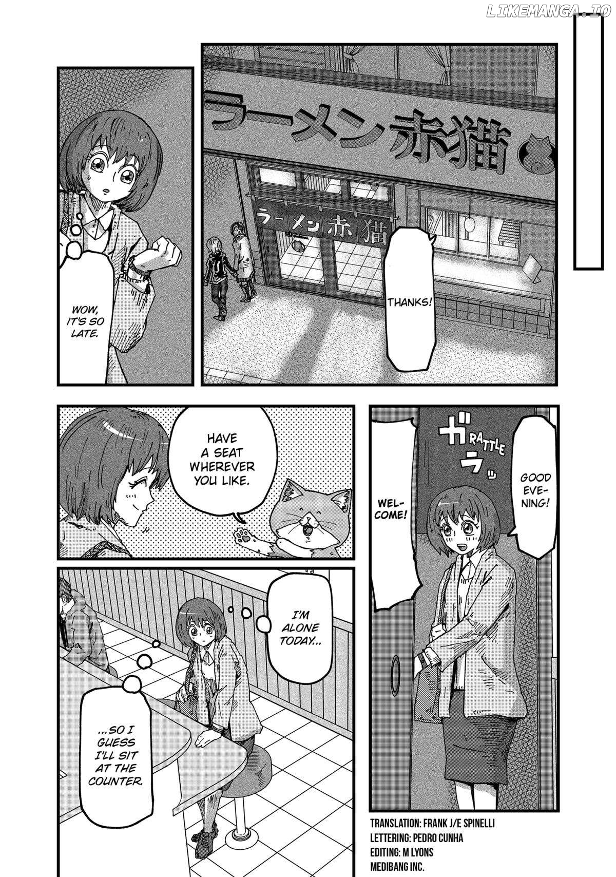 Ramen Aka Neko Chapter 89 - page 2