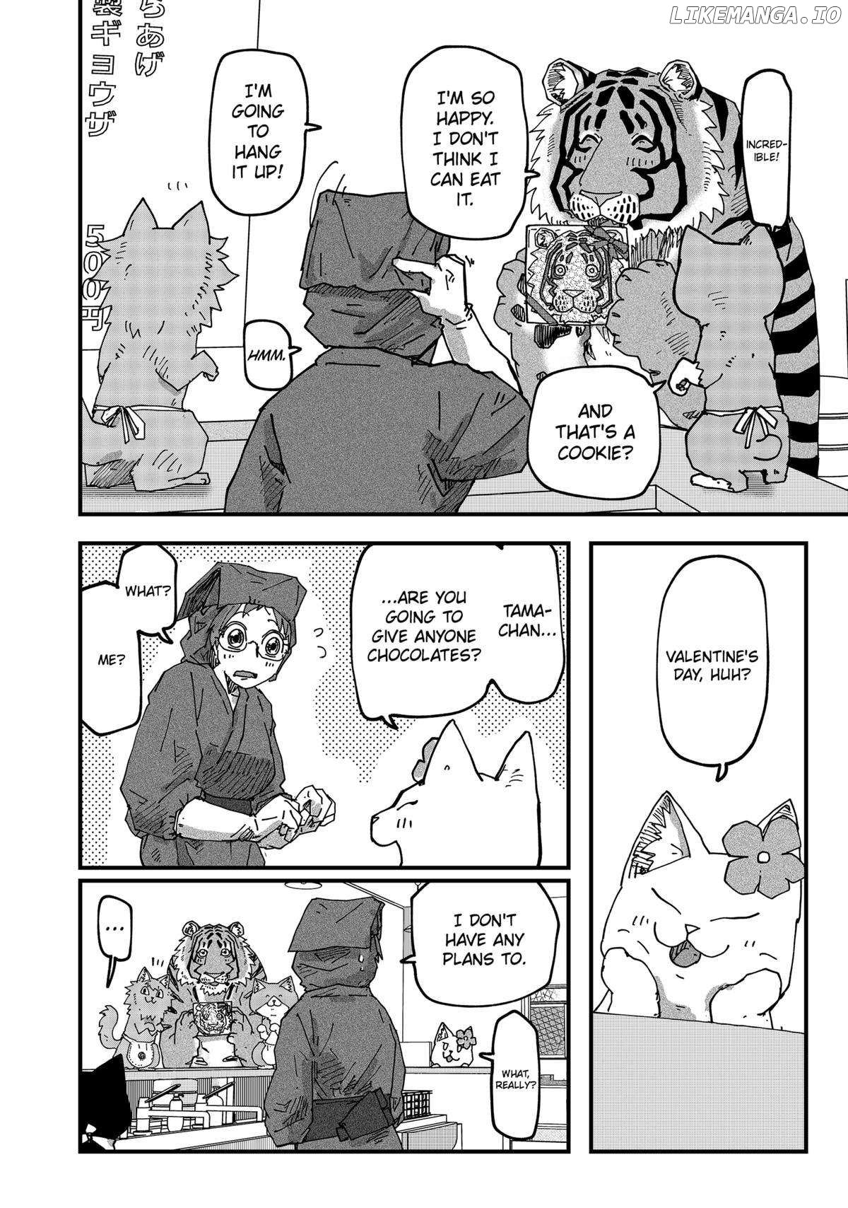 Ramen Aka Neko Chapter 89 - page 12