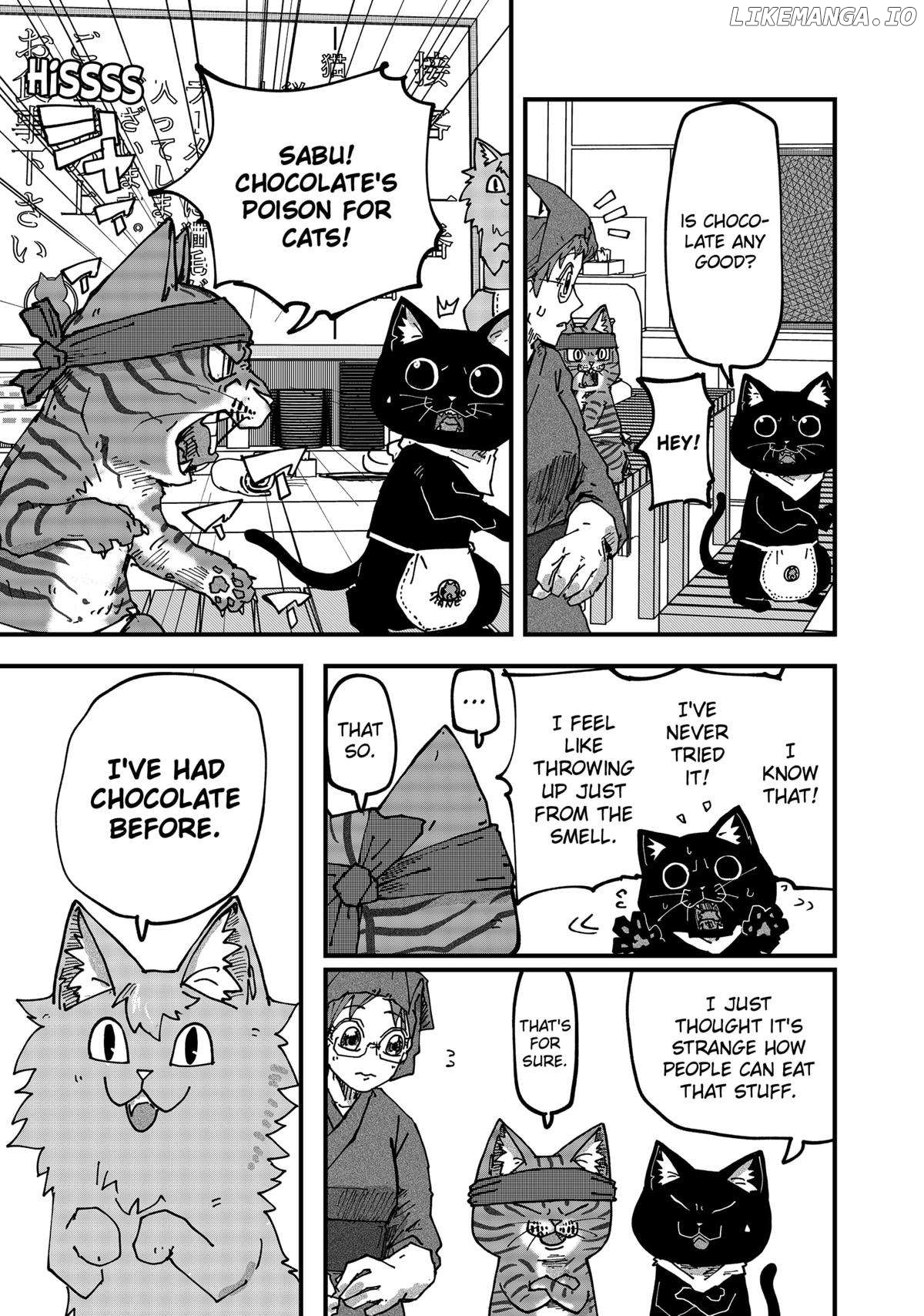 Ramen Aka Neko Chapter 89 - page 13