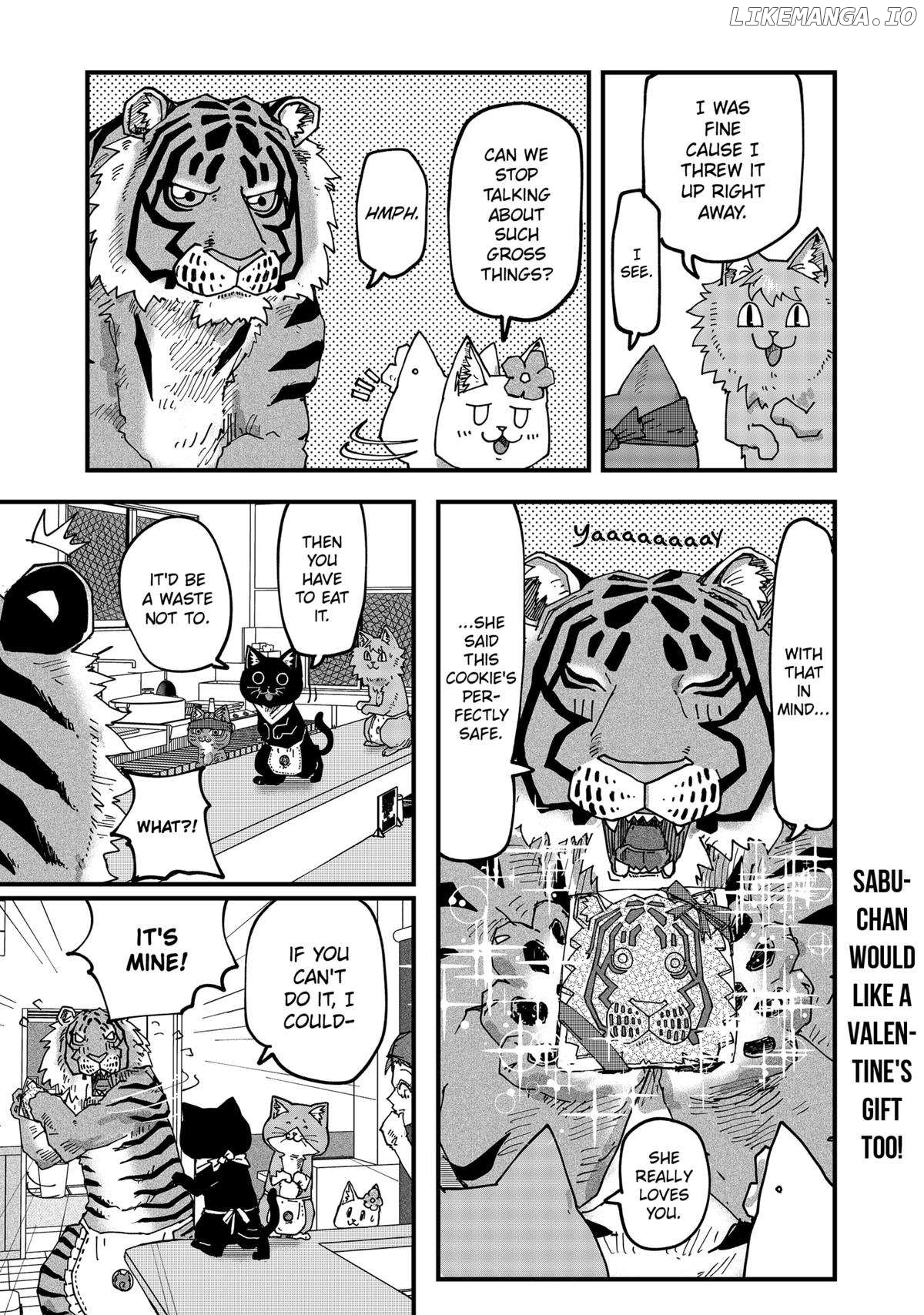 Ramen Aka Neko Chapter 89 - page 15