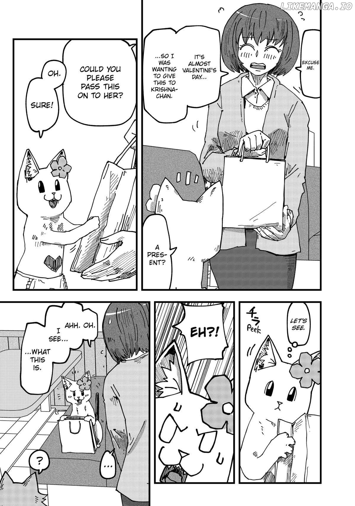 Ramen Aka Neko Chapter 89 - page 7