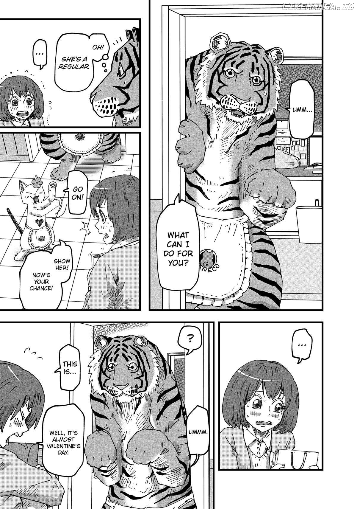 Ramen Aka Neko Chapter 89 - page 9