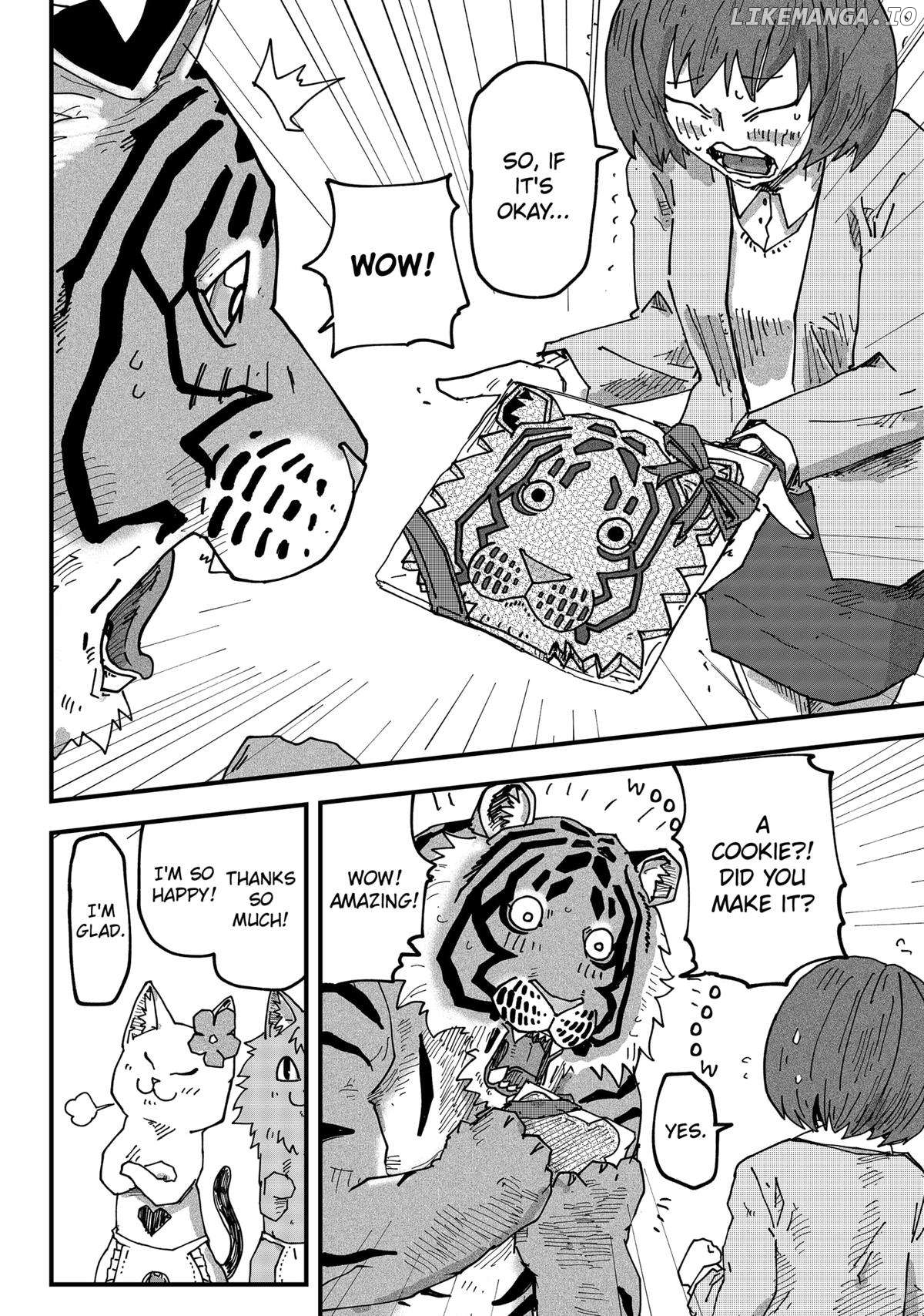 Ramen Aka Neko Chapter 89 - page 10