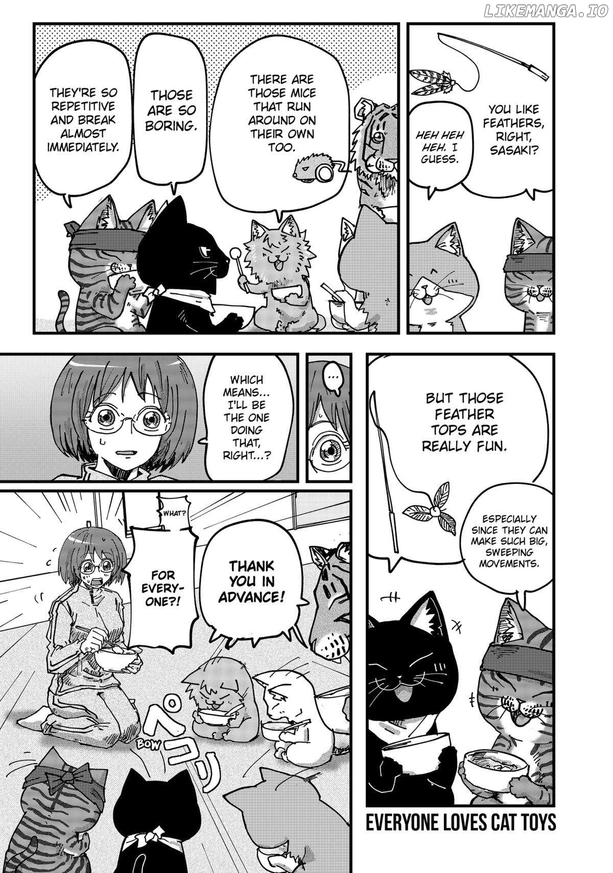 Ramen Aka Neko Chapter 90 - page 15