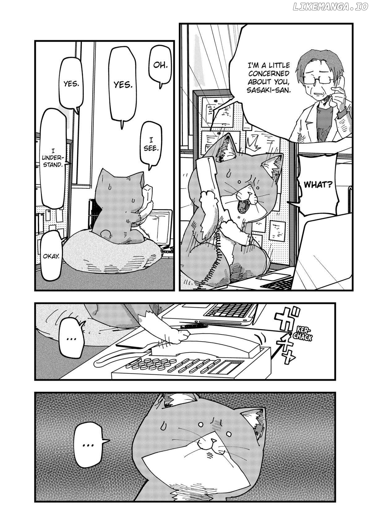 Ramen Aka Neko Chapter 90 - page 8