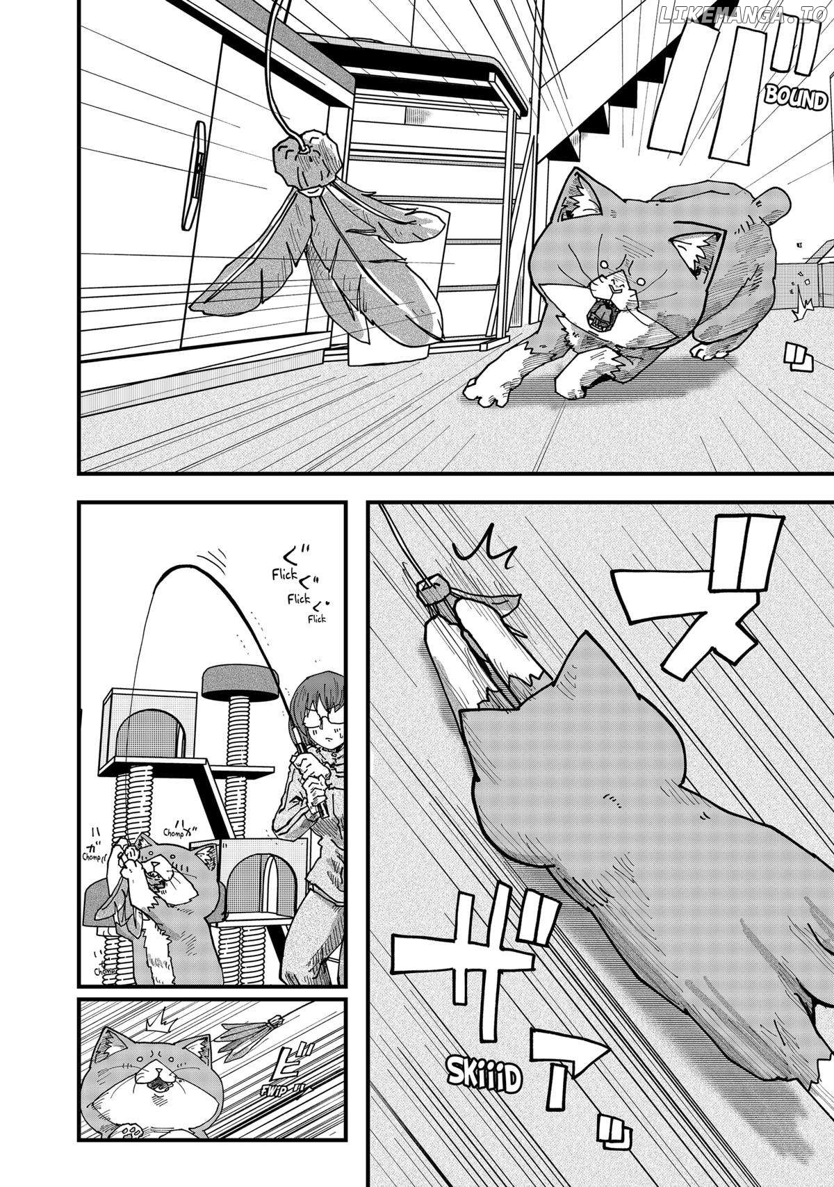 Ramen Aka Neko Chapter 90 - page 10