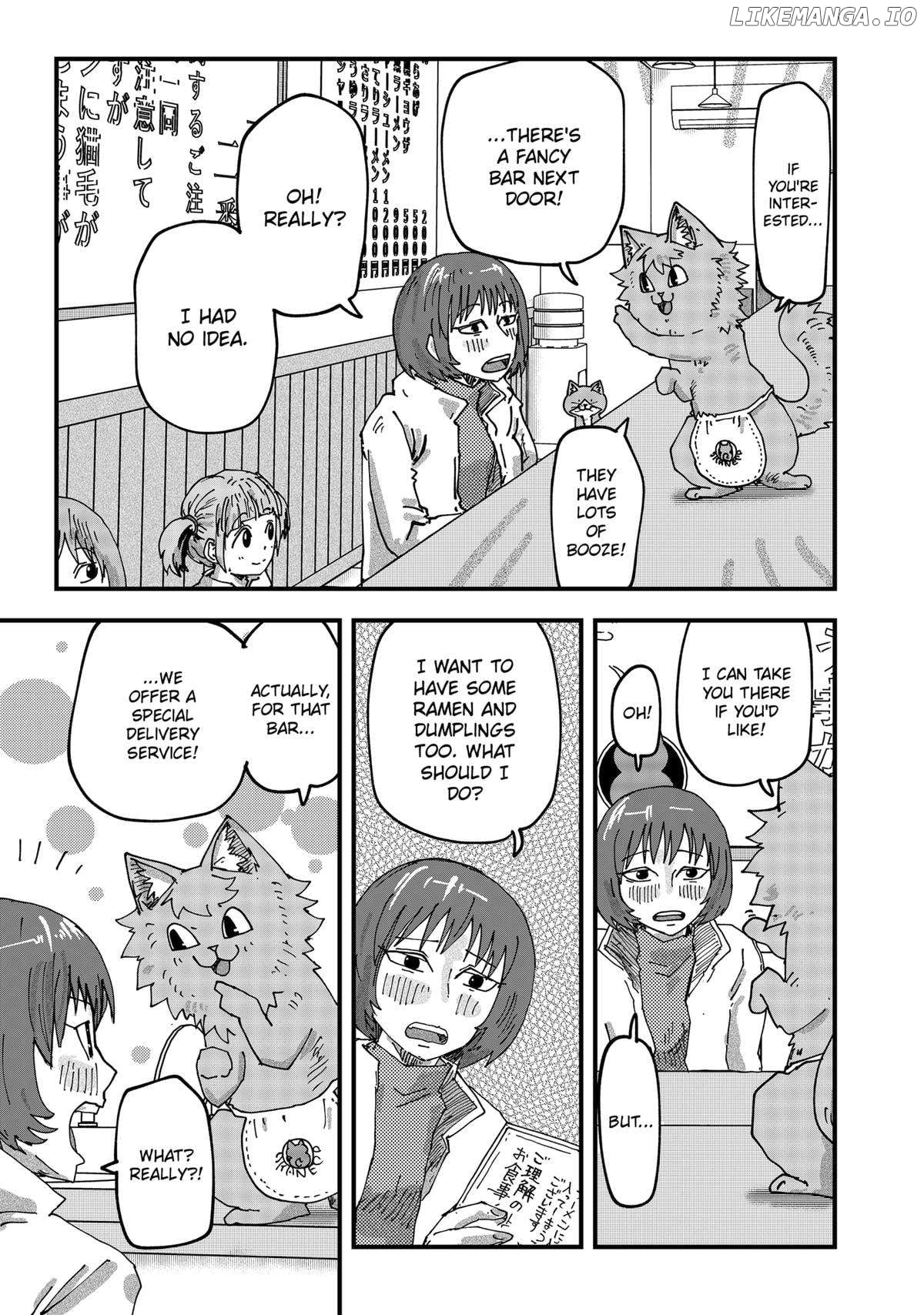 Ramen Aka Neko Chapter 91 - page 11