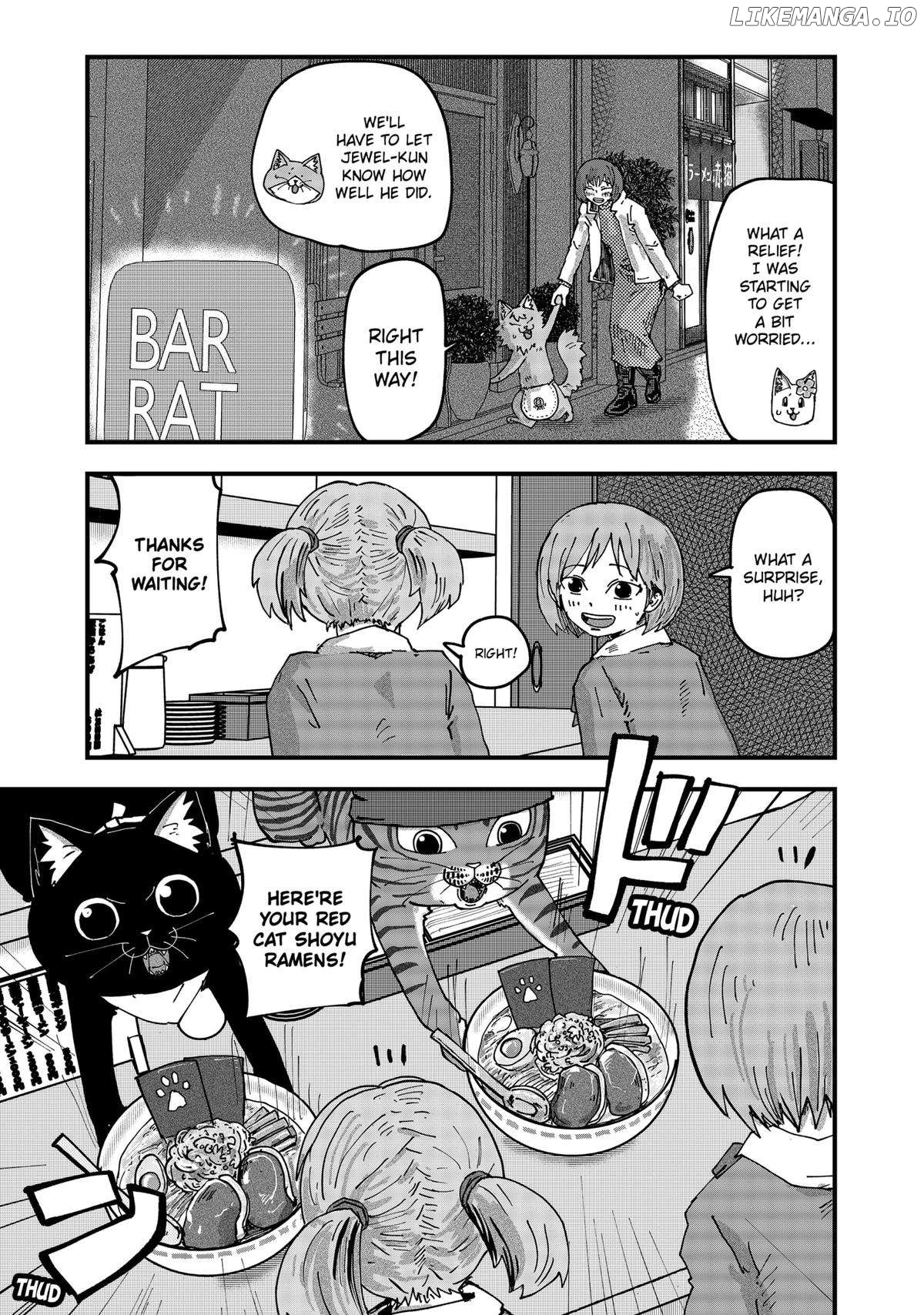 Ramen Aka Neko Chapter 91 - page 13