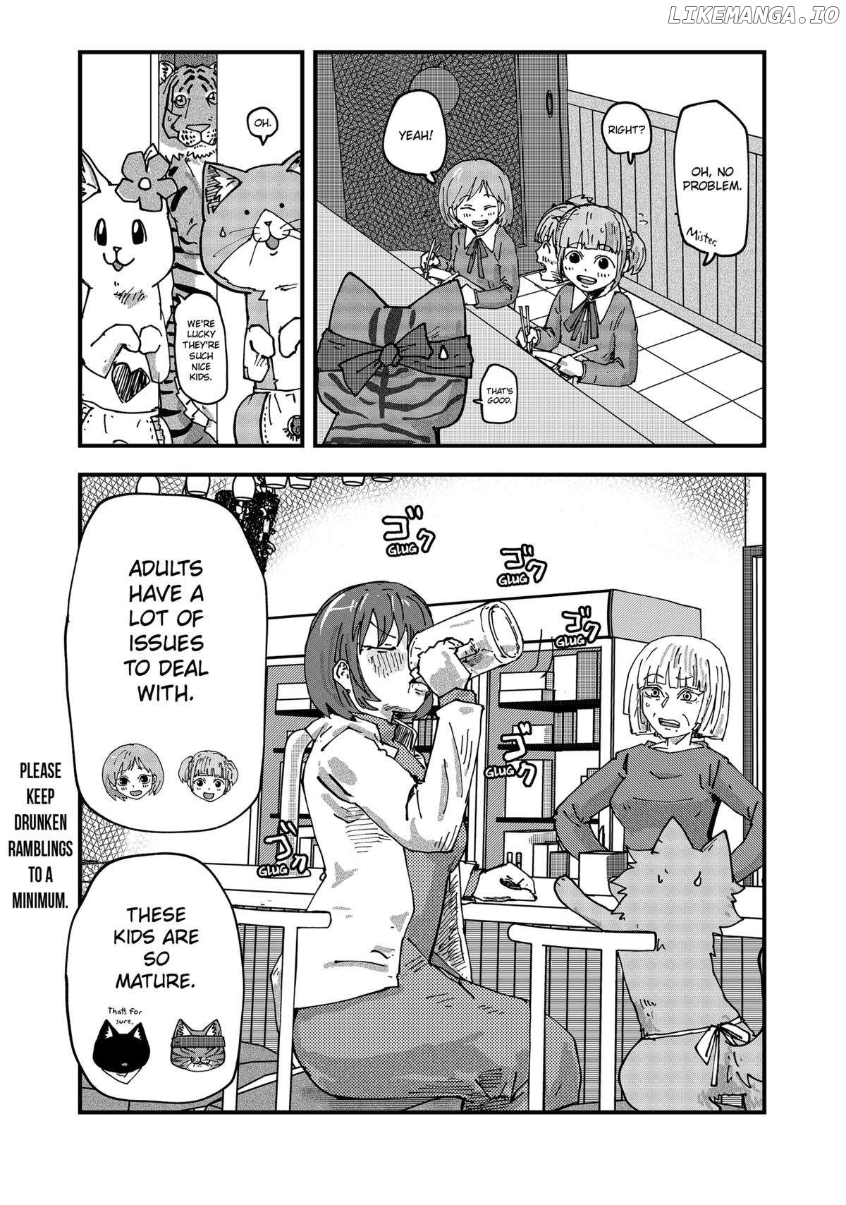 Ramen Aka Neko Chapter 91 - page 15