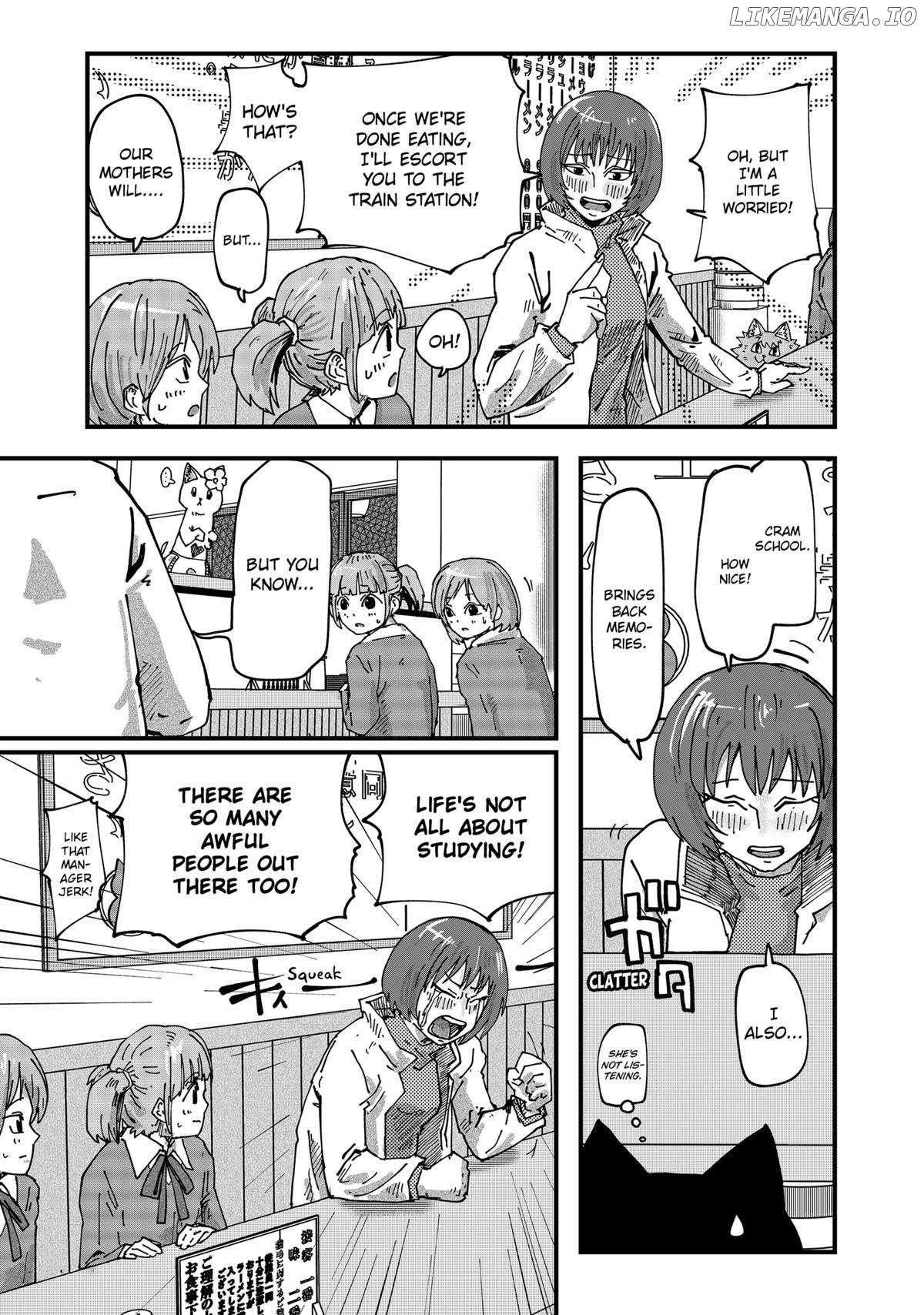 Ramen Aka Neko Chapter 91 - page 9