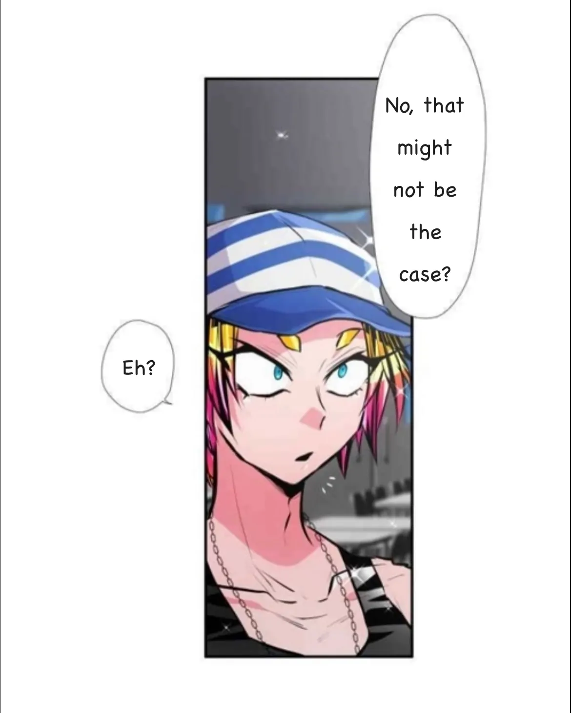 Nanbaka - Manga Chapter 346 - page 13