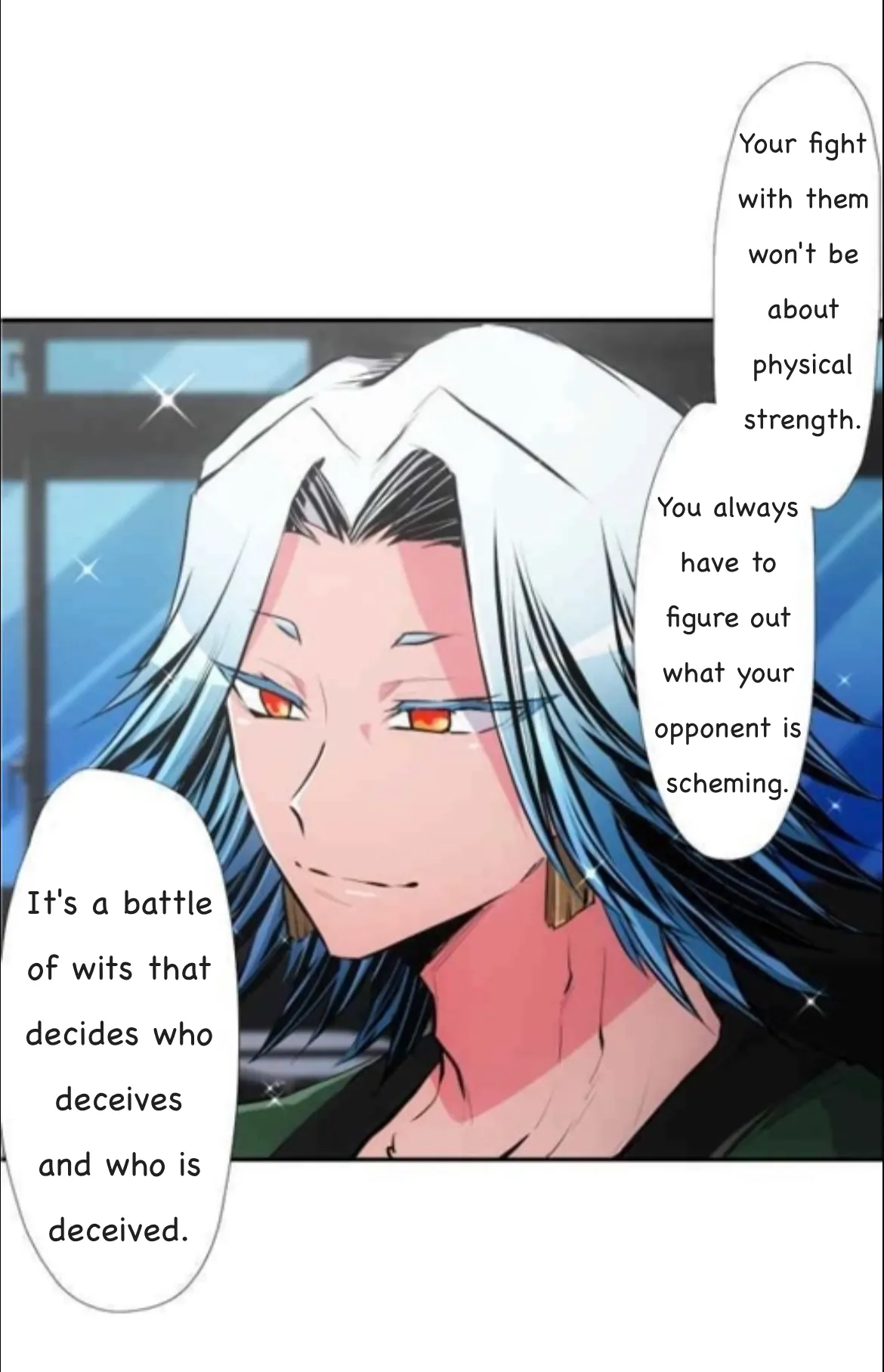 Nanbaka - Manga Chapter 346 - page 18