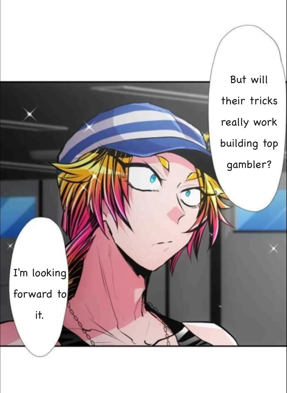 Nanbaka - Manga Chapter 346 - page 19