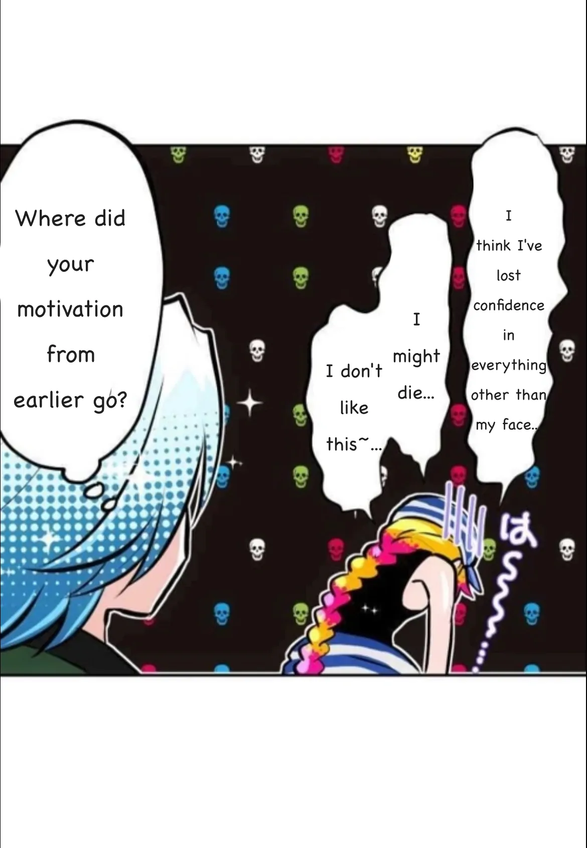 Nanbaka - Manga Chapter 346 - page 27