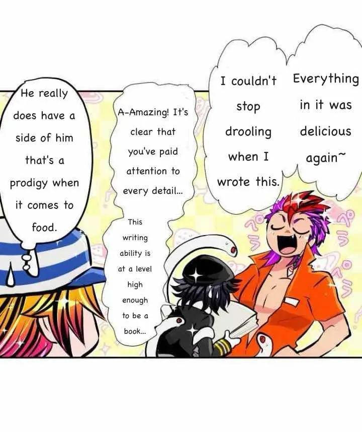 Nanbaka - Manga Chapter 347 - page 16