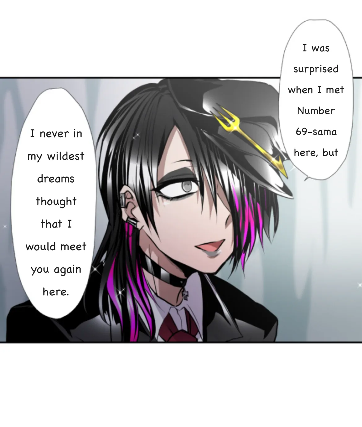 Nanbaka - Manga Chapter 348 - page 27