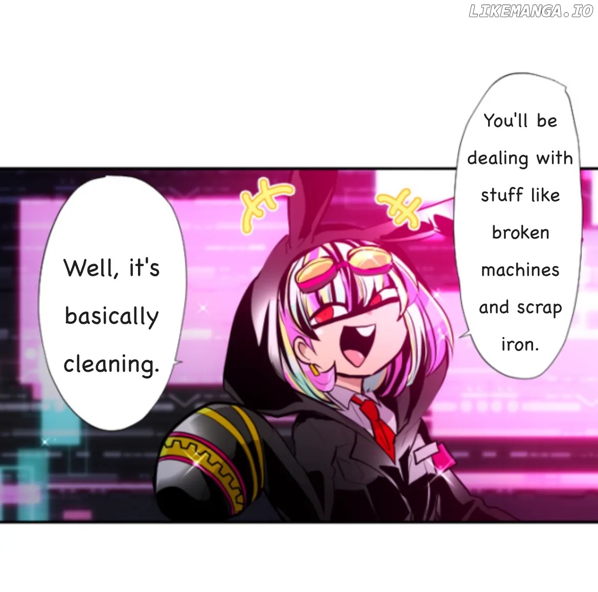 Nanbaka - Manga Chapter 349 - page 2