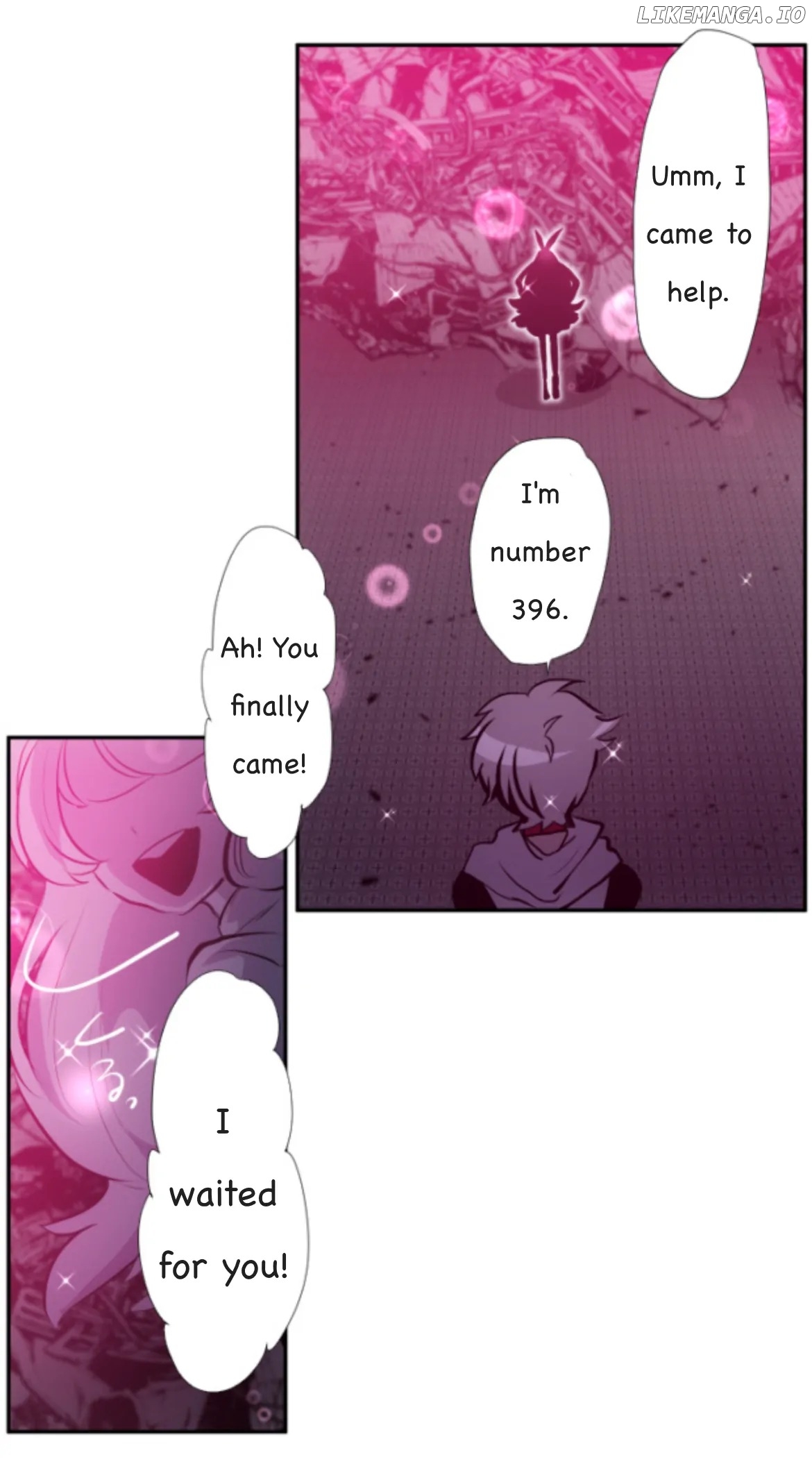 Nanbaka - Manga Chapter 349 - page 6