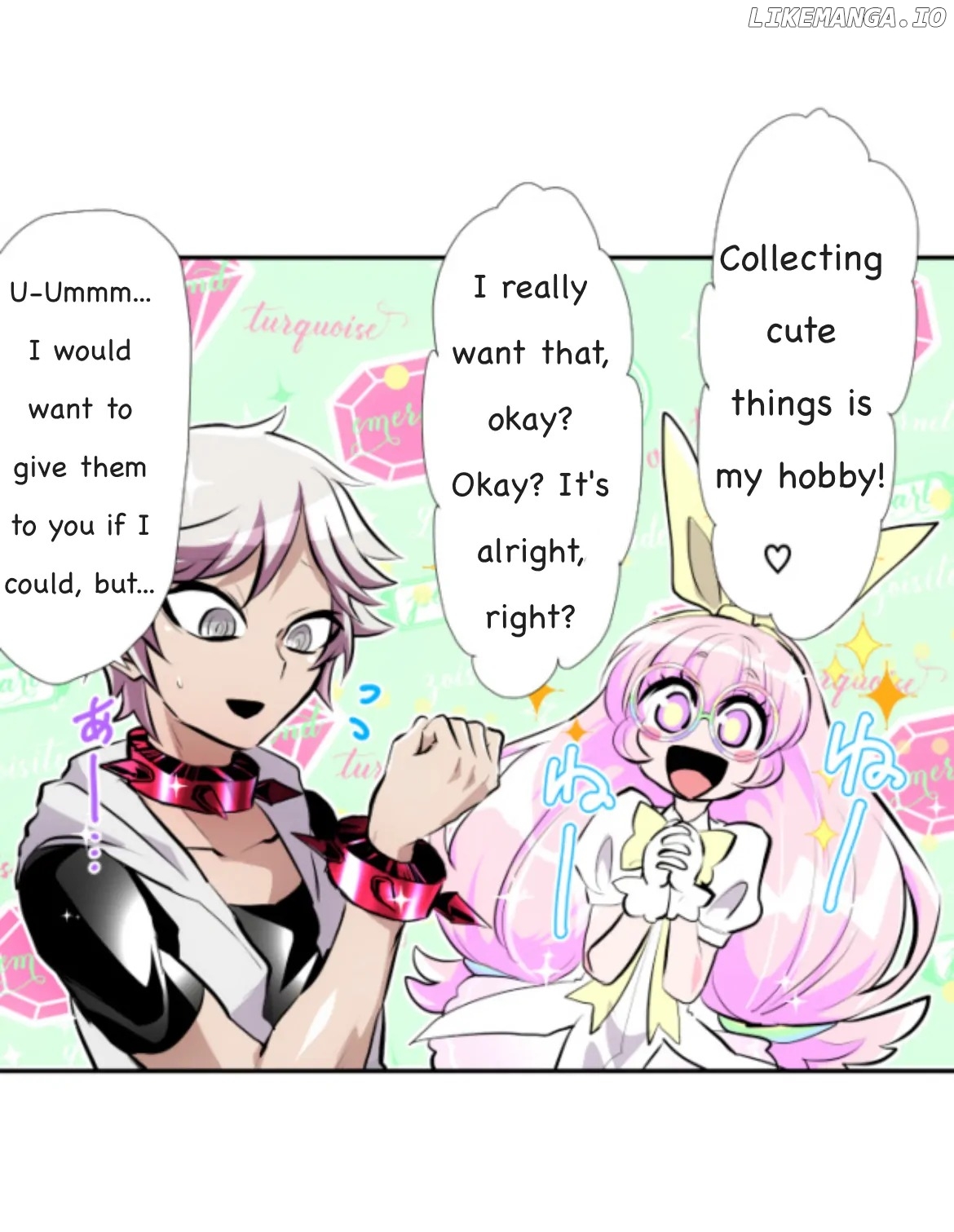 Nanbaka - Manga Chapter 349 - page 18