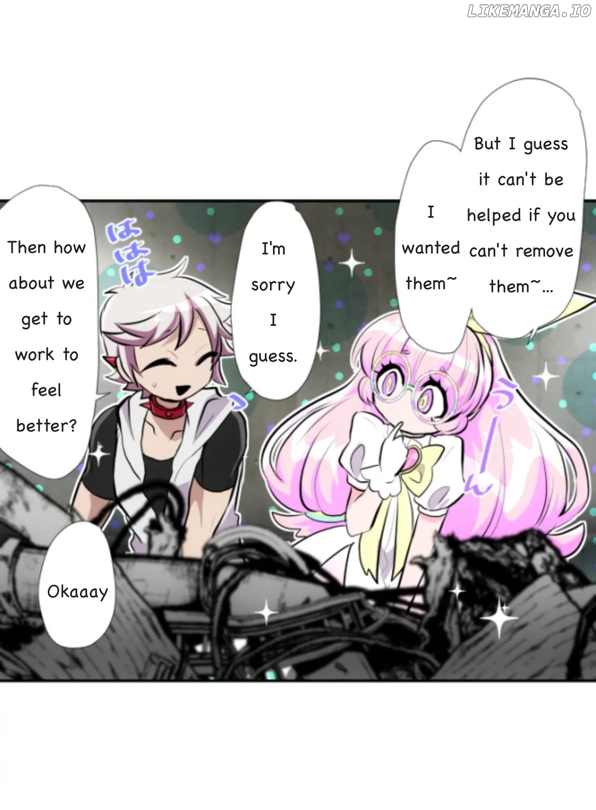 Nanbaka - Manga Chapter 349 - page 20