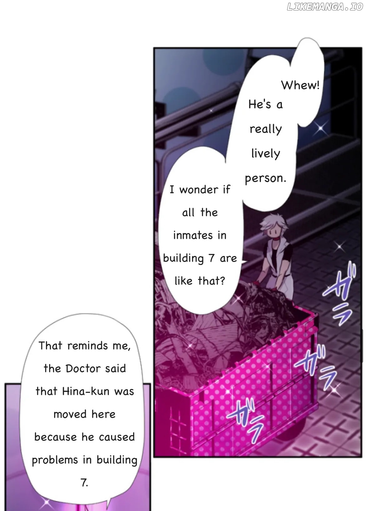 Nanbaka - Manga Chapter 349 - page 22