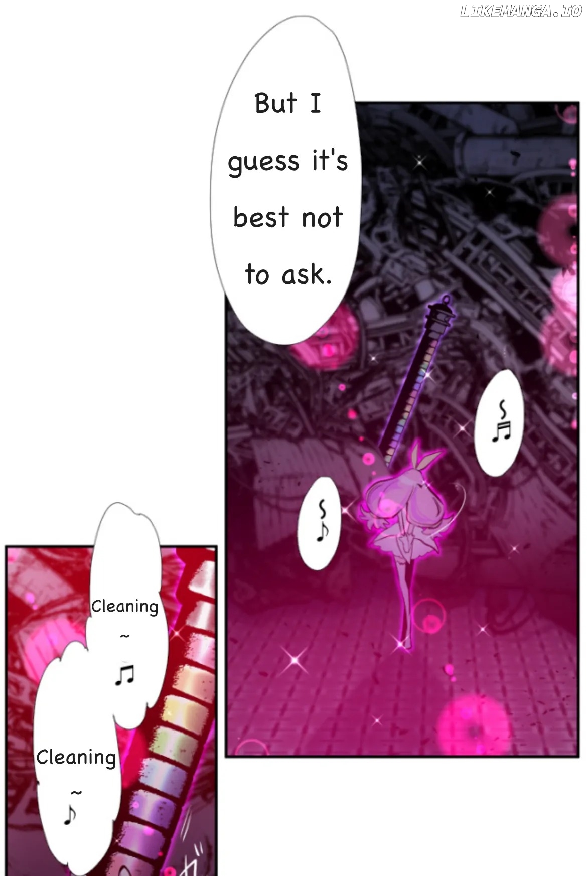 Nanbaka - Manga Chapter 349 - page 24