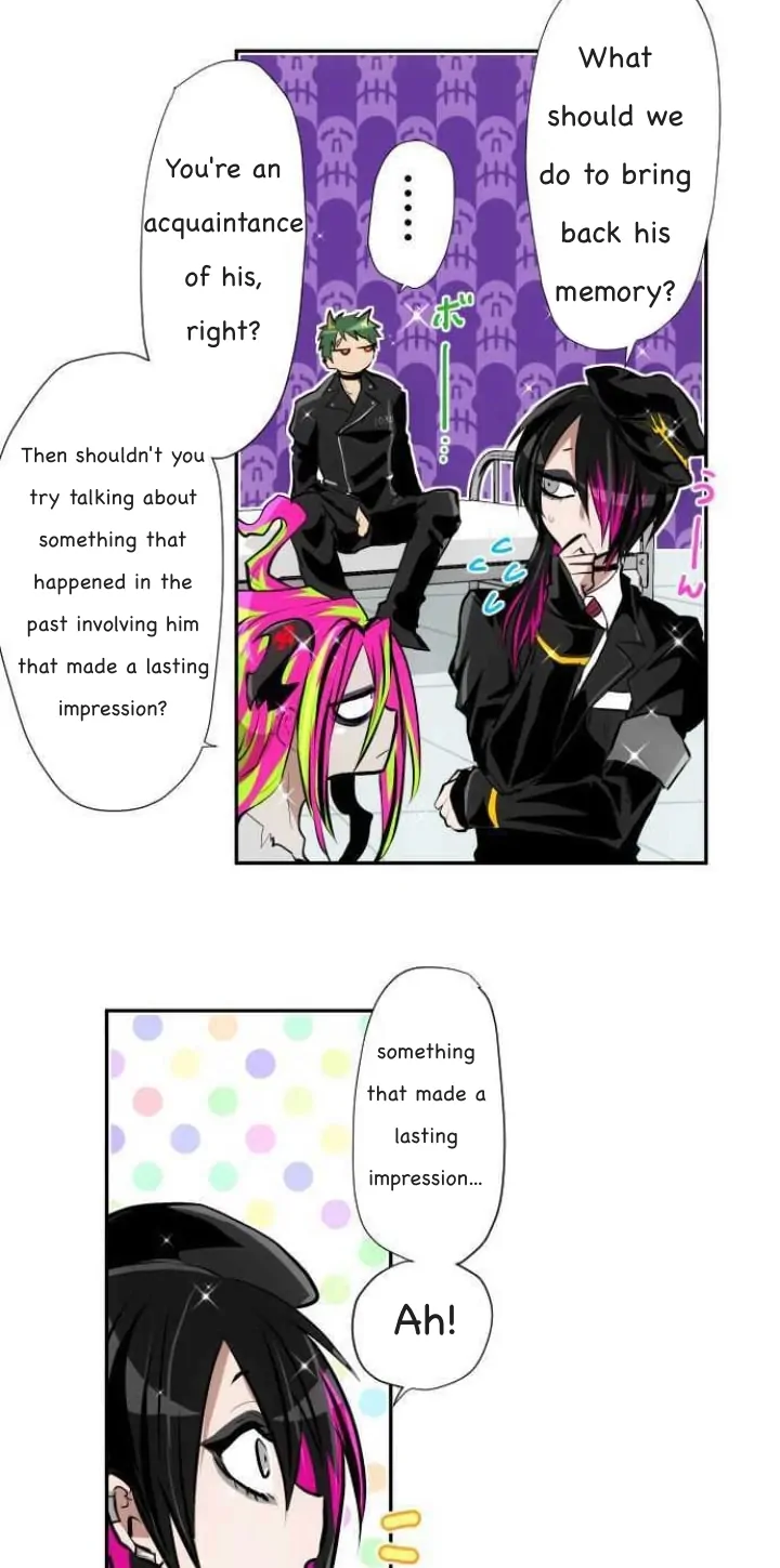 Nanbaka - Manga Chapter 351 - page 11