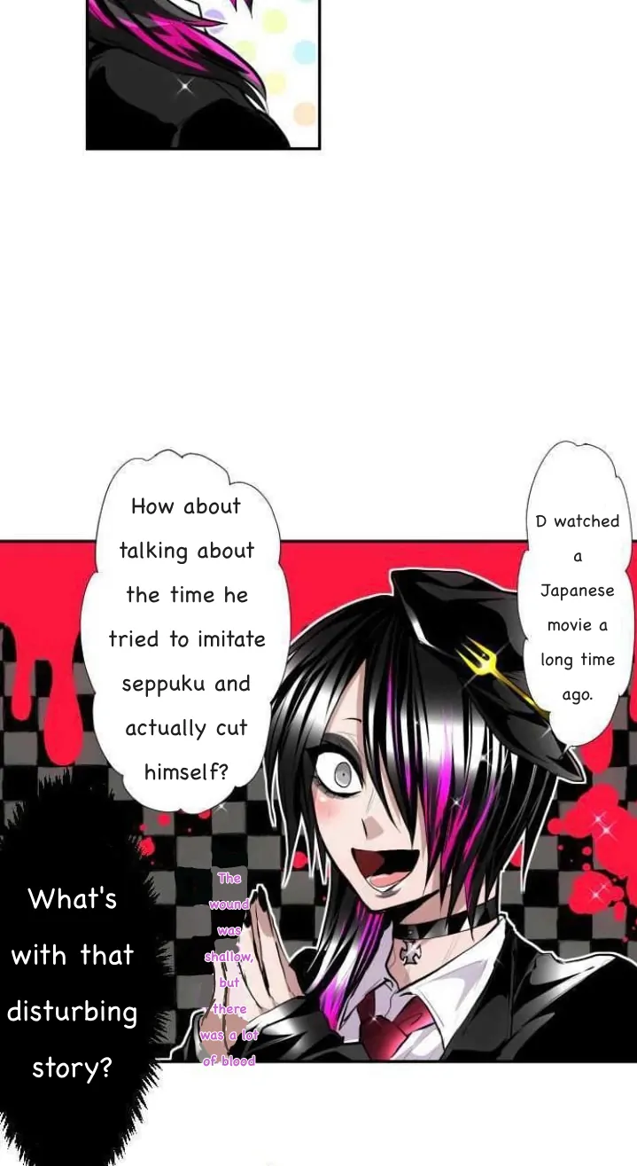 Nanbaka - Manga Chapter 351 - page 12