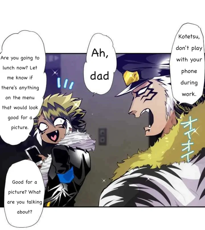 Nanbaka - Manga Chapter 351 - page 18