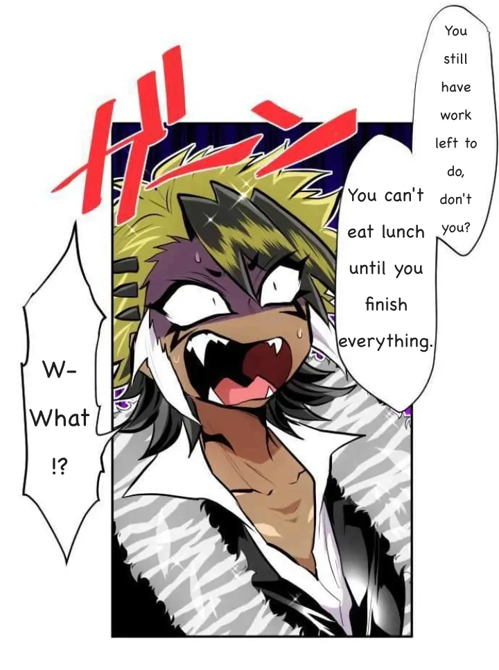 Nanbaka - Manga Chapter 351 - page 19