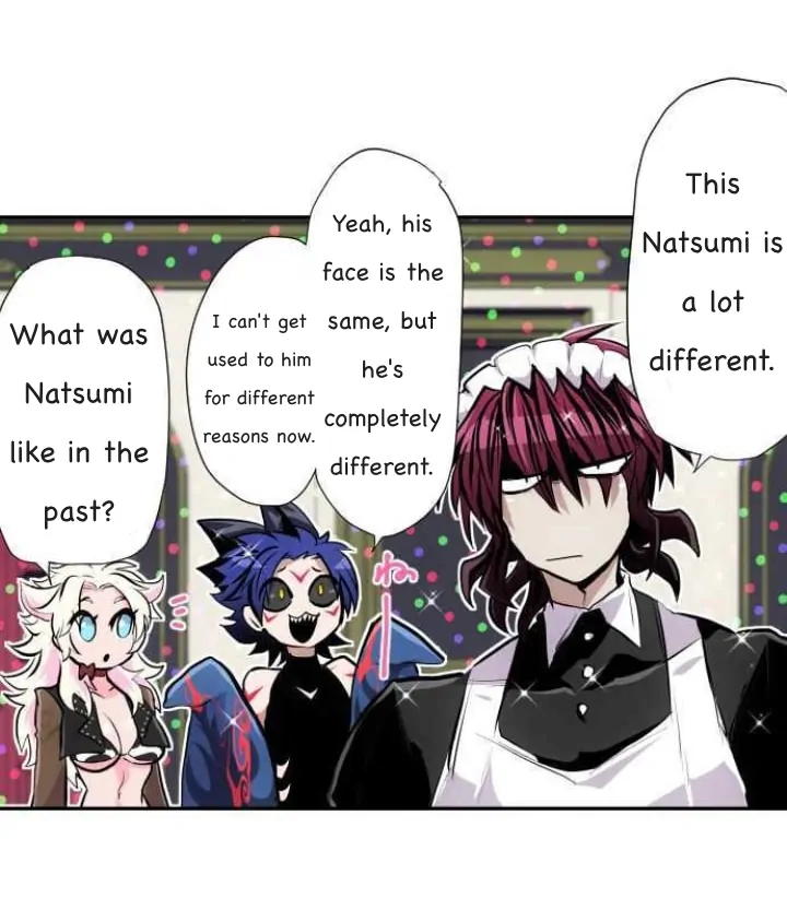 Nanbaka - Manga Chapter 351 - page 25