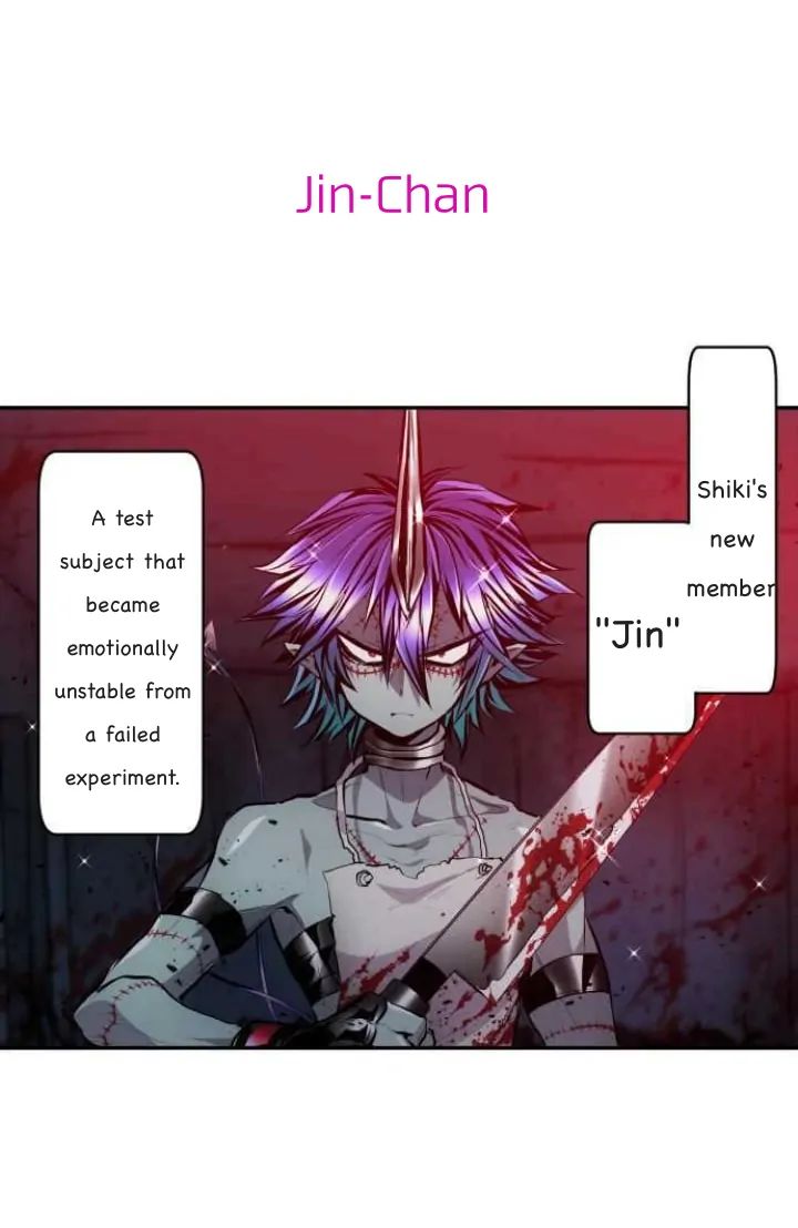 Nanbaka - Manga Chapter 351 - page 28