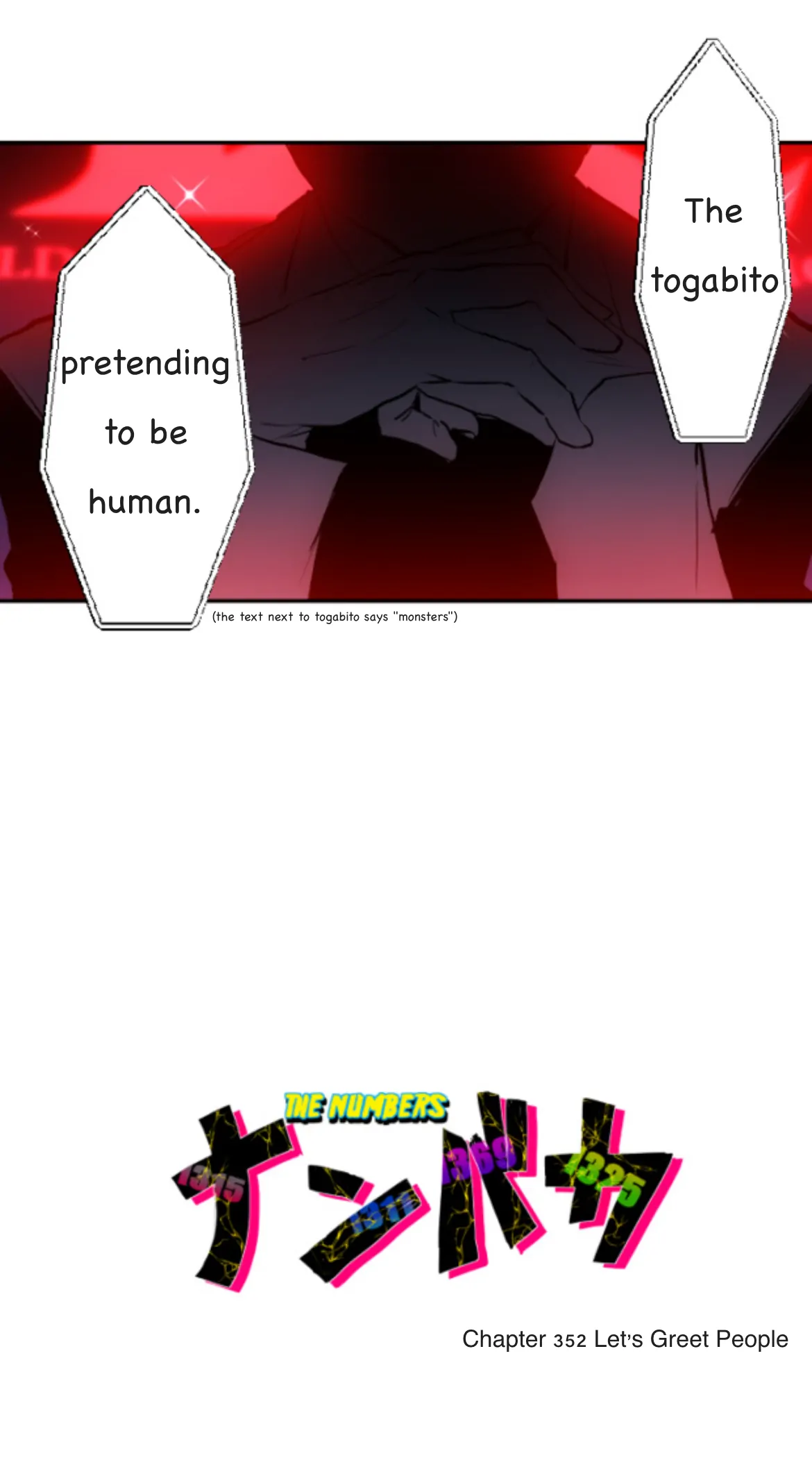 Nanbaka - Manga Chapter 352 - page 11