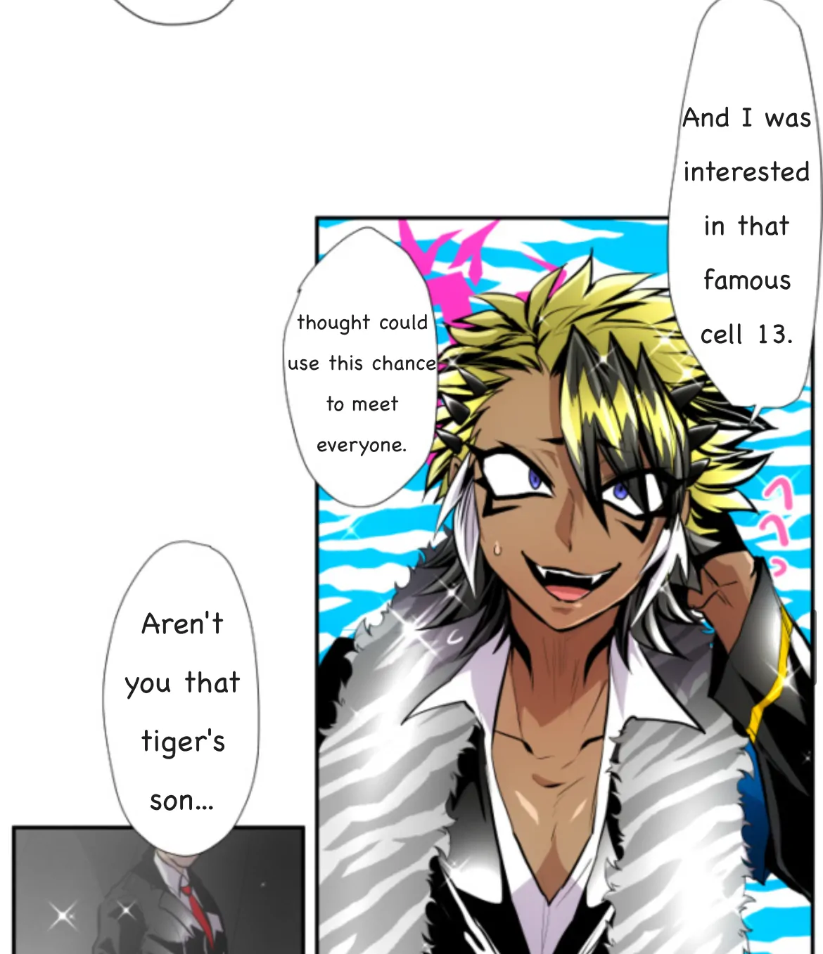 Nanbaka - Manga Chapter 352 - page 28