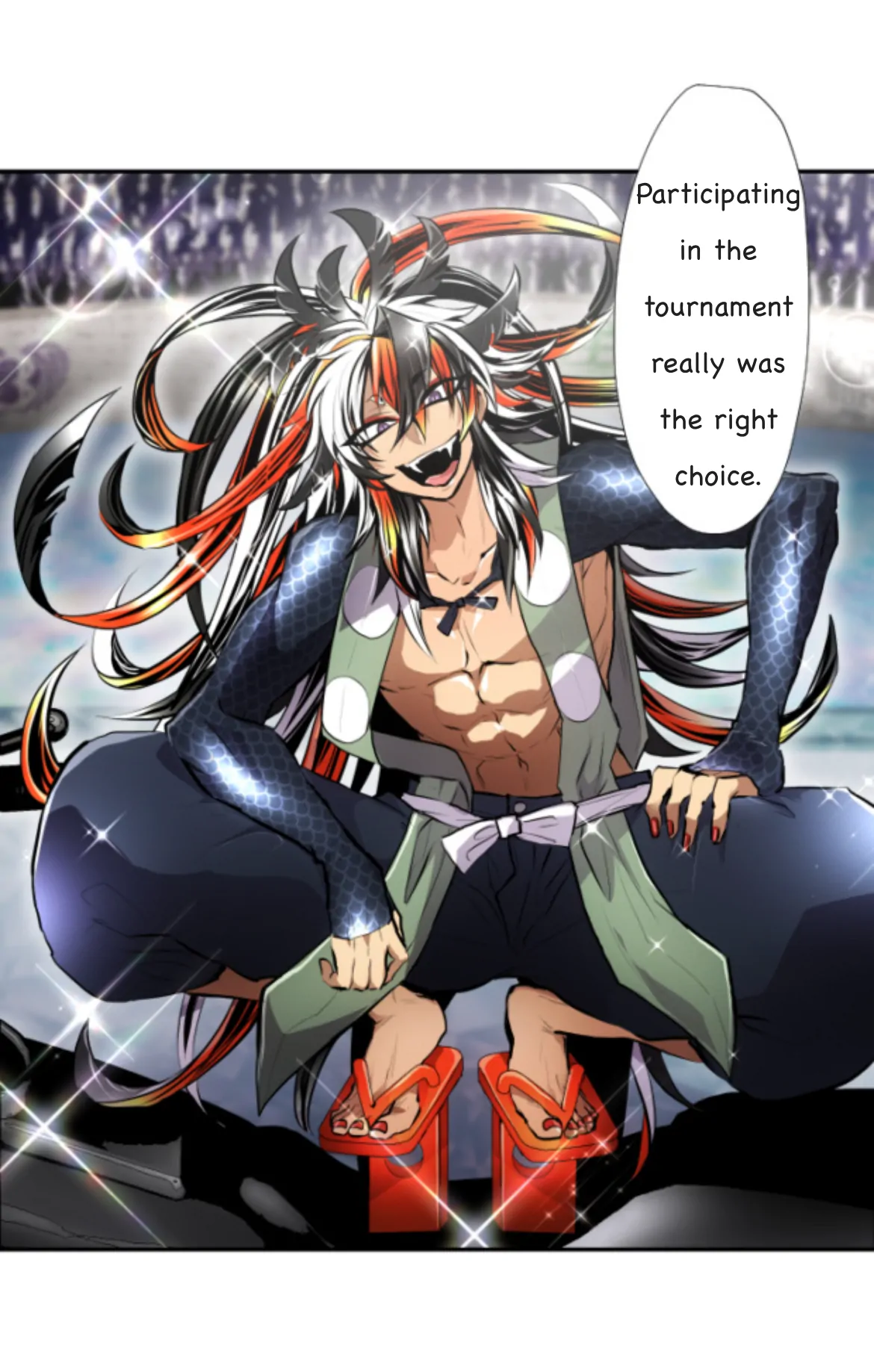 Nanbaka - Manga Chapter 354 - page 17