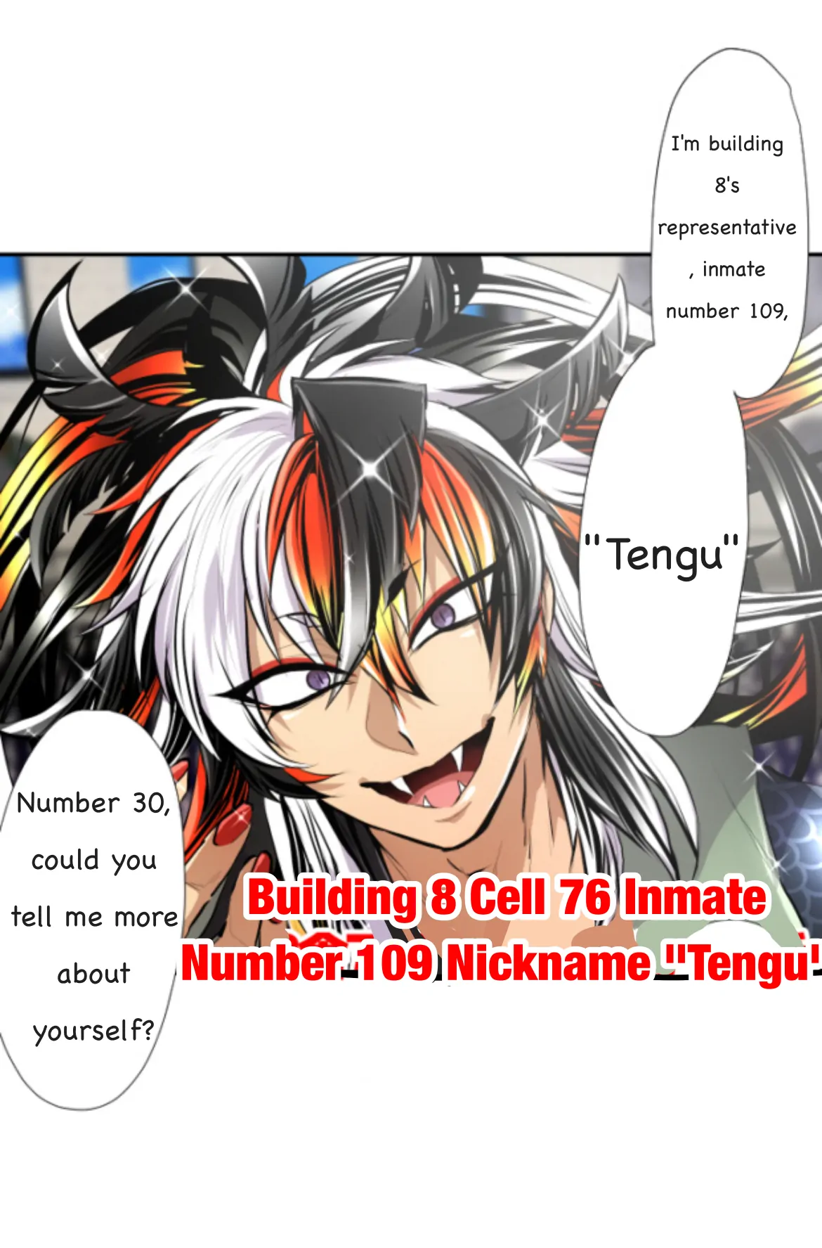 Nanbaka - Manga Chapter 354 - page 19