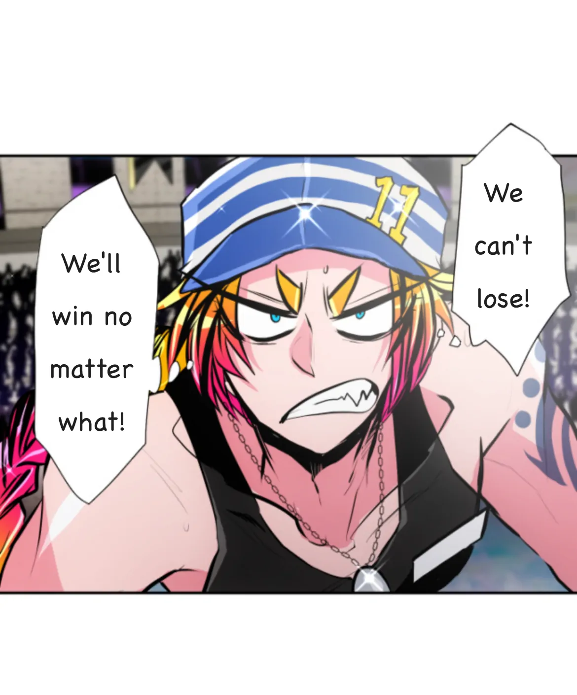 Nanbaka - Manga Chapter 354 - page 28