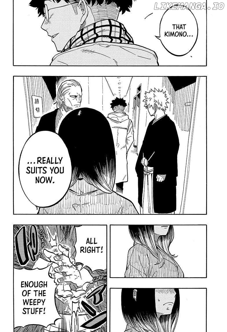 Akane Banashi Chapter 96 - page 18