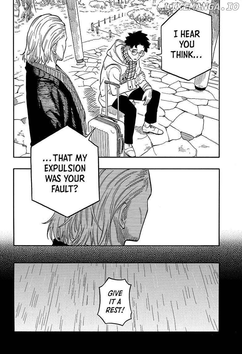 Akane Banashi Chapter 96 - page 4