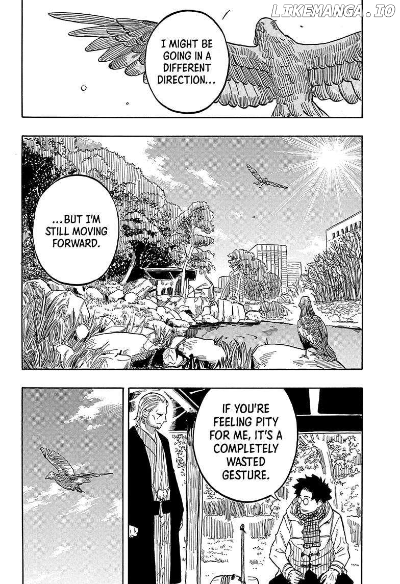 Akane Banashi Chapter 96 - page 10
