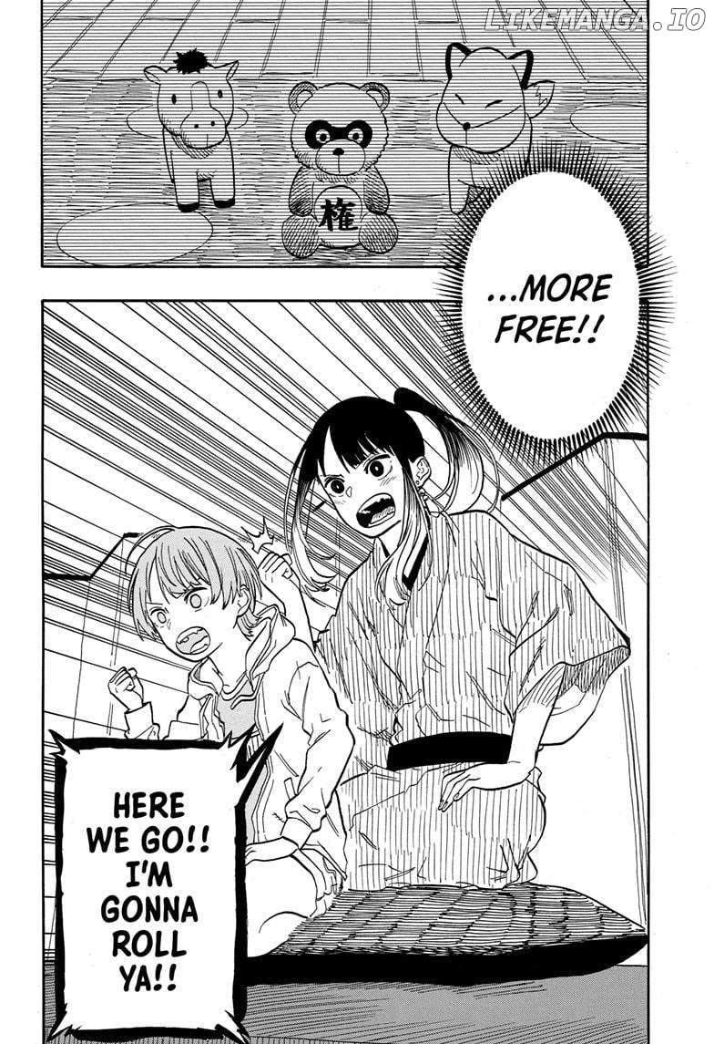 Akane Banashi Chapter 98 - page 14