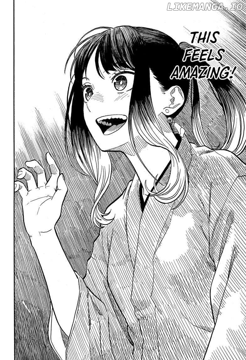 Akane Banashi Chapter 99 - page 10