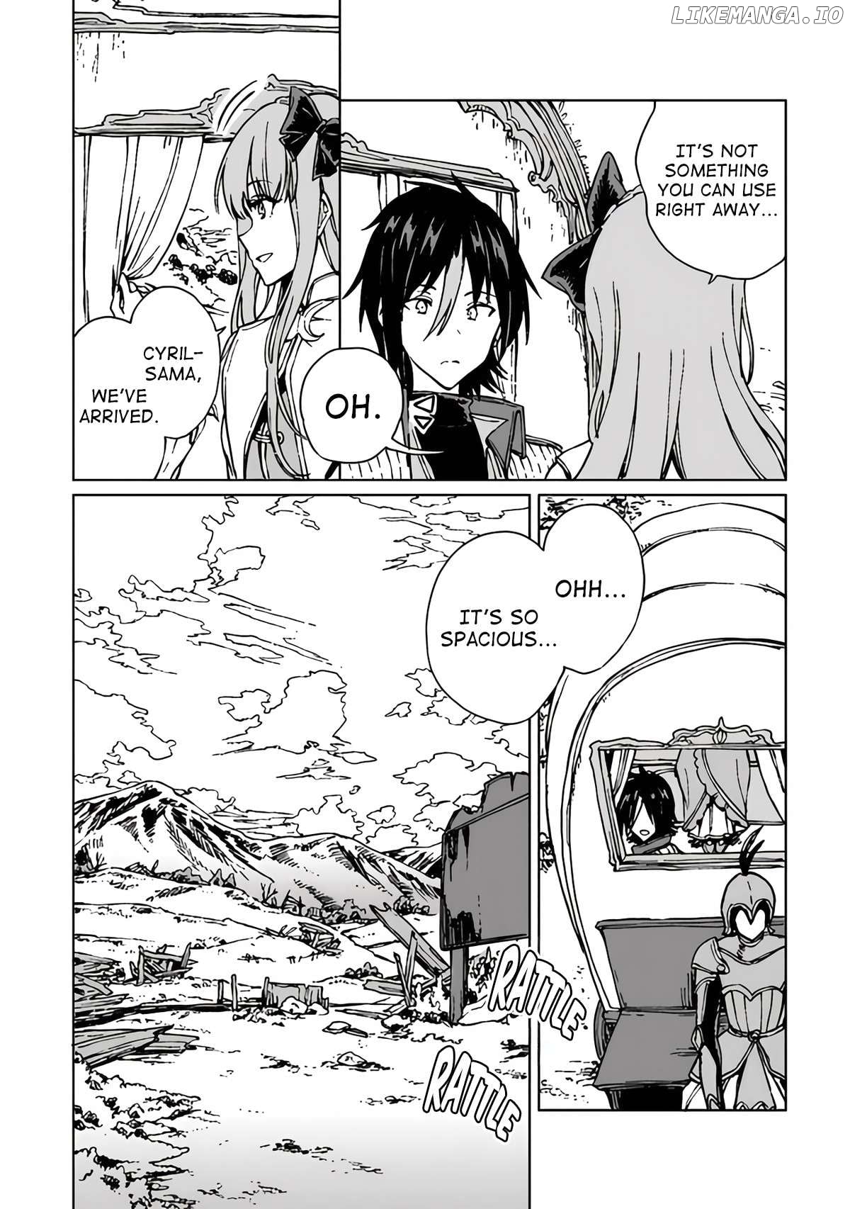 I've Been Kicked Out of an S-Rank Guild. But Only I Can Communicate With Dragons. Before I Knew It, I Became the Greatest Dragon Knight Chapter 17 - page 2