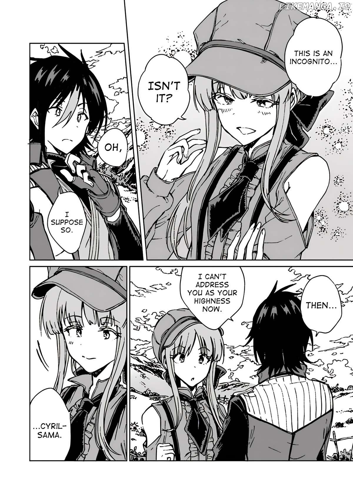 I've Been Kicked Out of an S-Rank Guild. But Only I Can Communicate With Dragons. Before I Knew It, I Became the Greatest Dragon Knight Chapter 17 - page 11