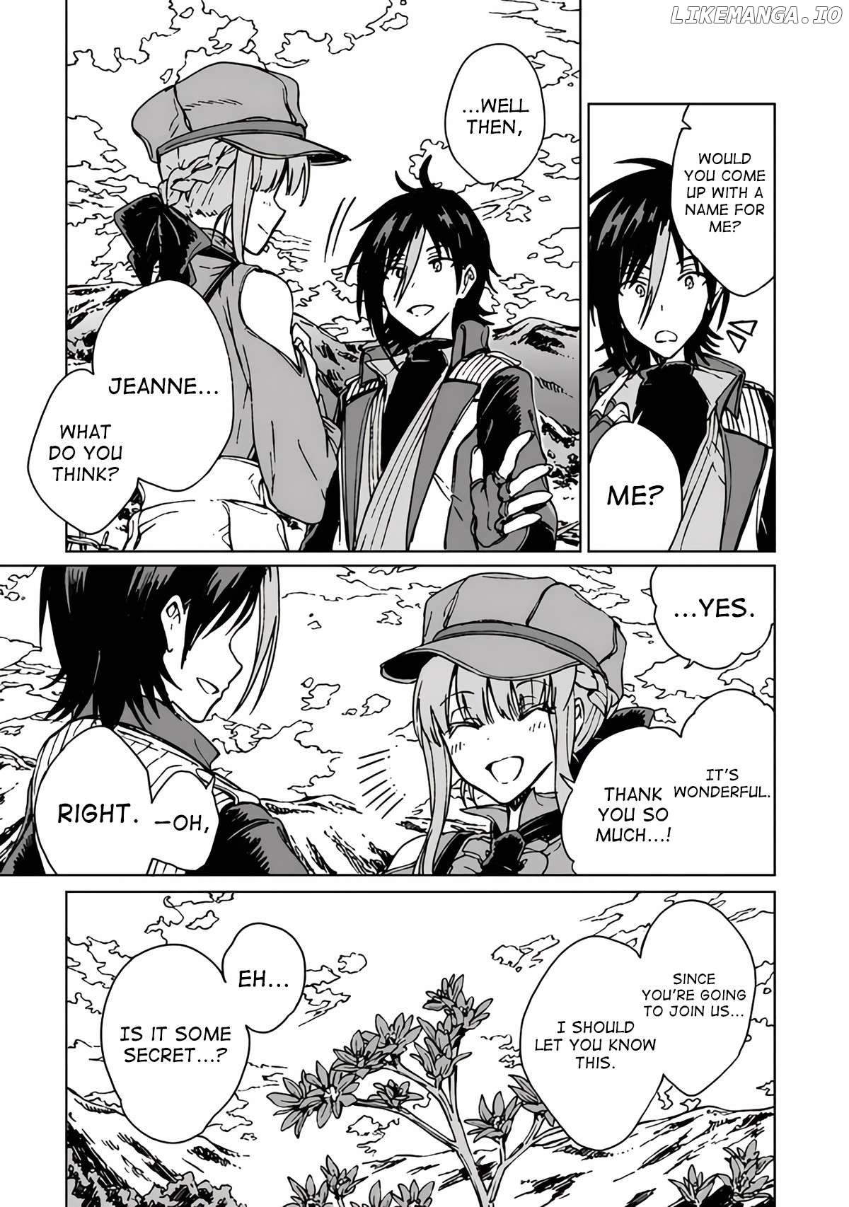 I've Been Kicked Out of an S-Rank Guild. But Only I Can Communicate With Dragons. Before I Knew It, I Became the Greatest Dragon Knight Chapter 17 - page 12
